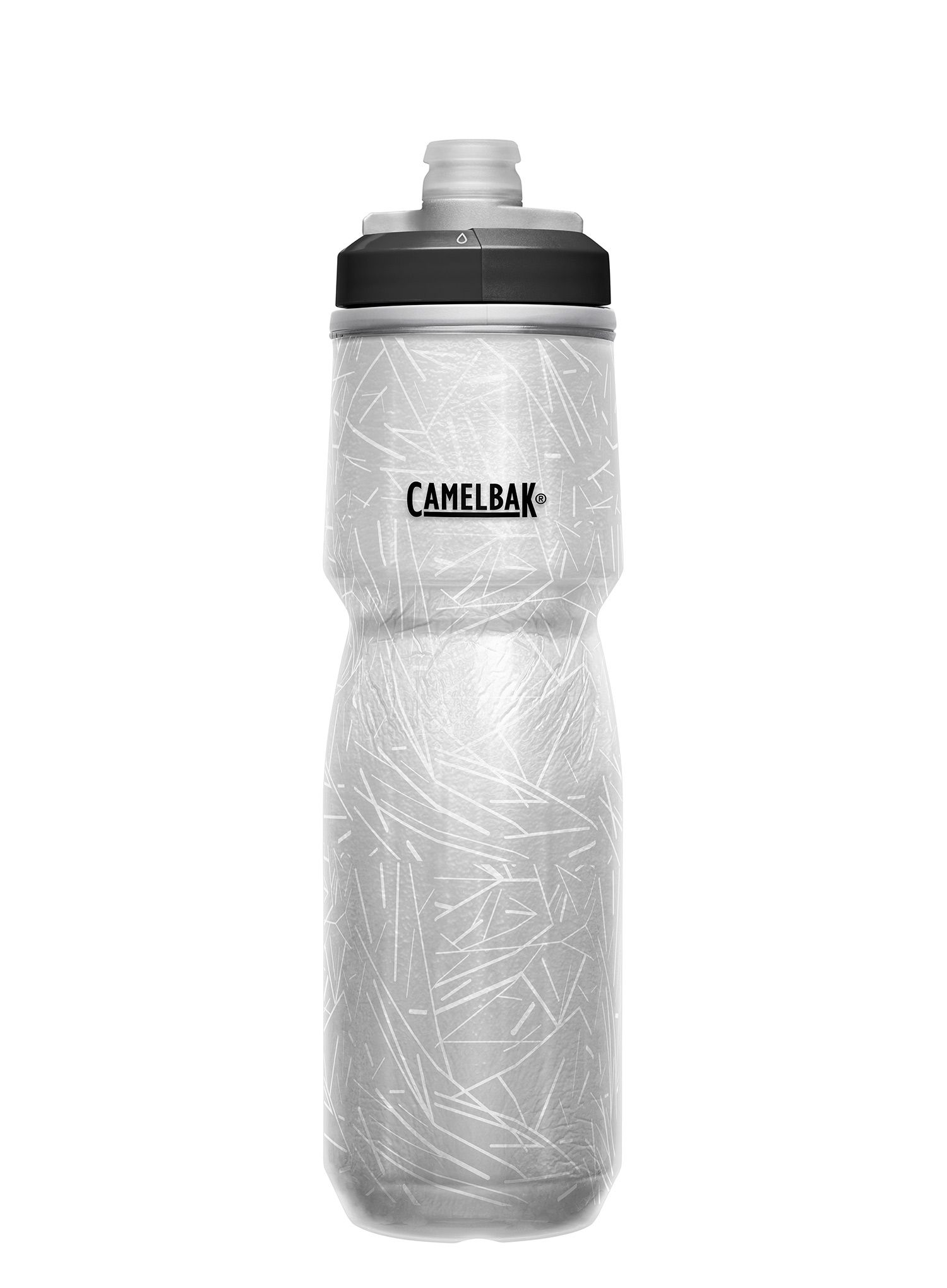 Fahrrad-Trinkflasche CamelBak Podium Ice 620ml - black