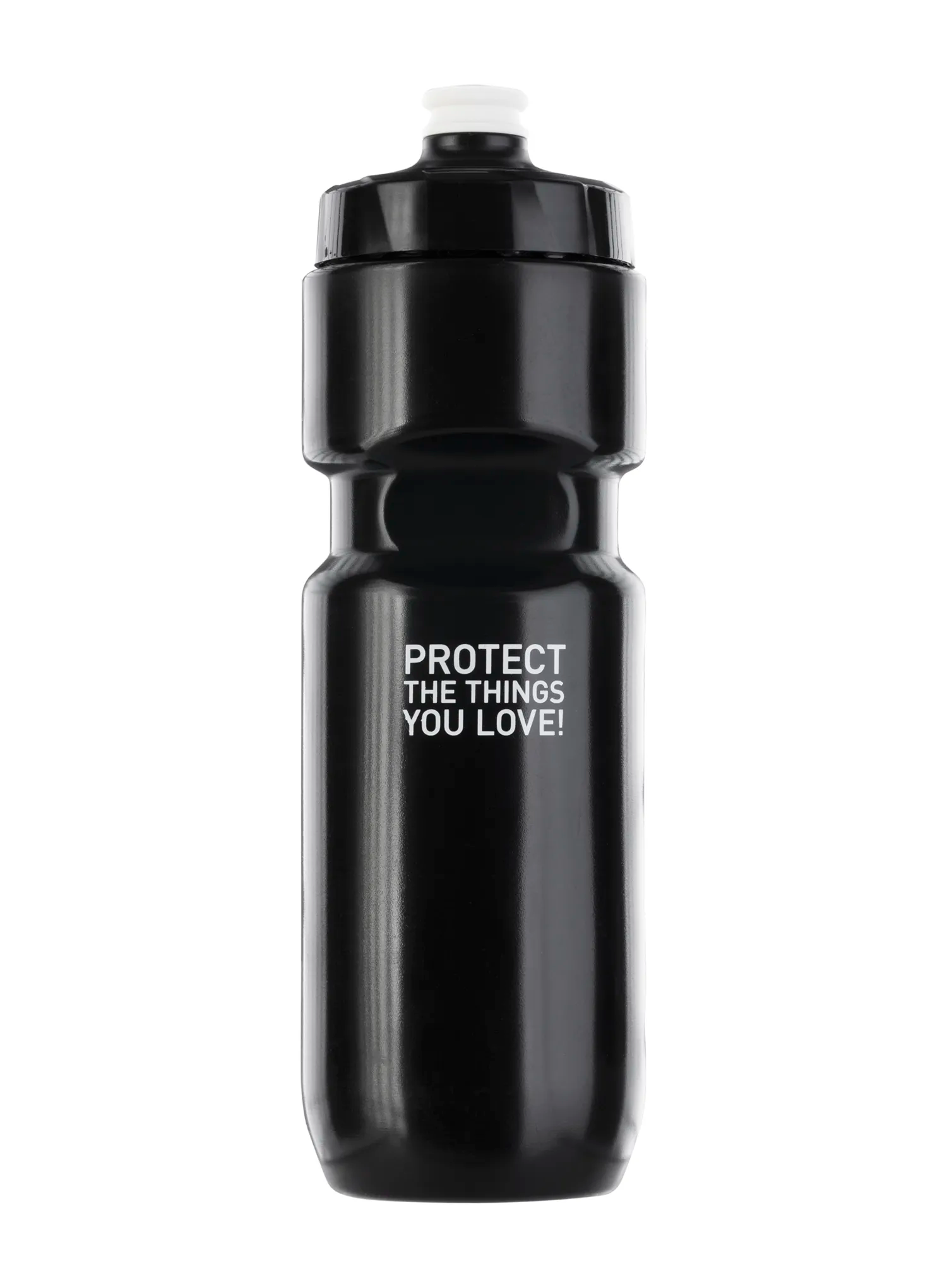 Fahrrad-Trinkflasche Evoc Drink Bottle 0.75L - black
