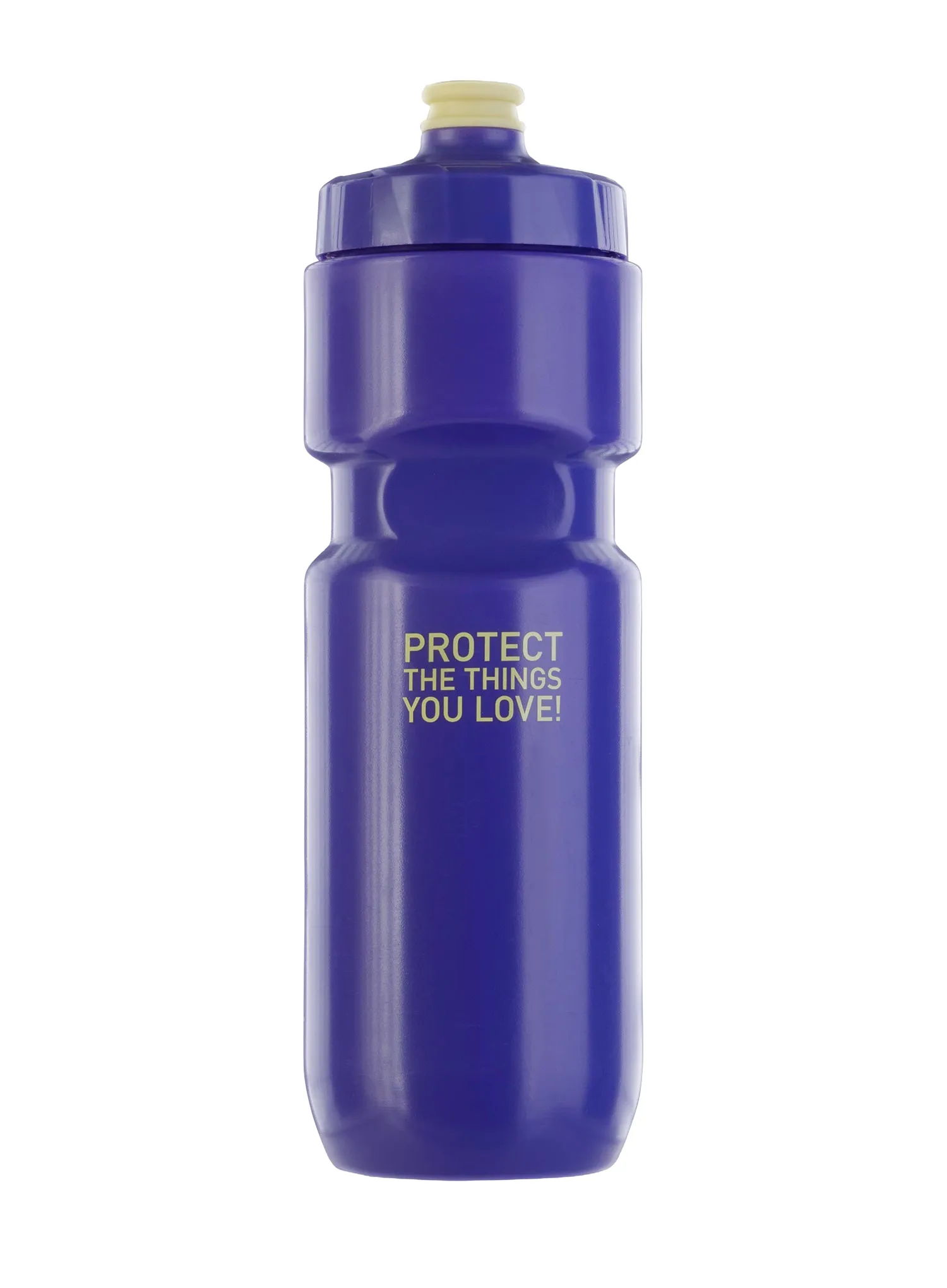 Fahrrad-Trinkflasche Evoc Drink Bottle 0.75L - violet