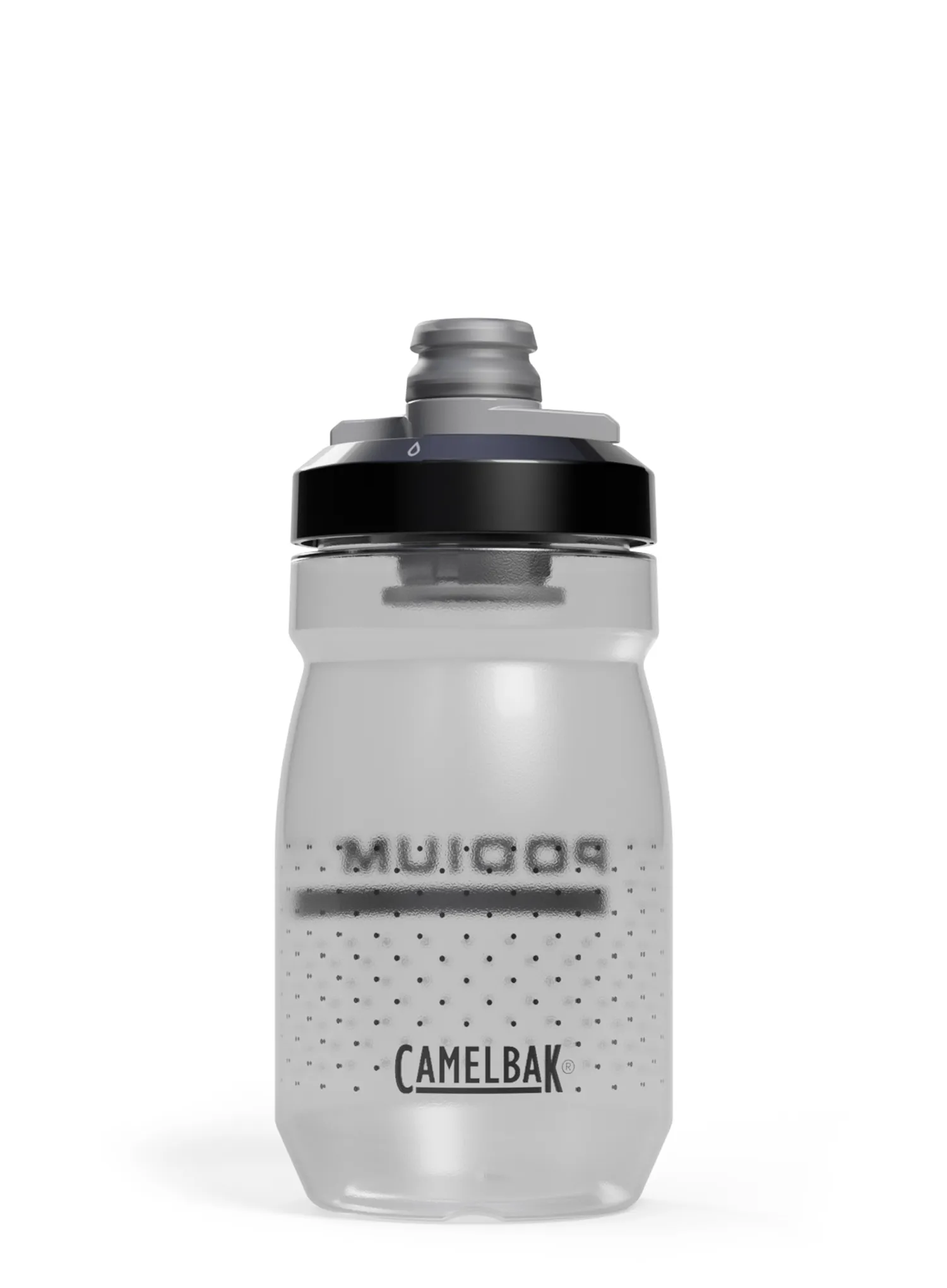 Fahrrad-Trinkflasche CamelBak Podium 450ml - carbon