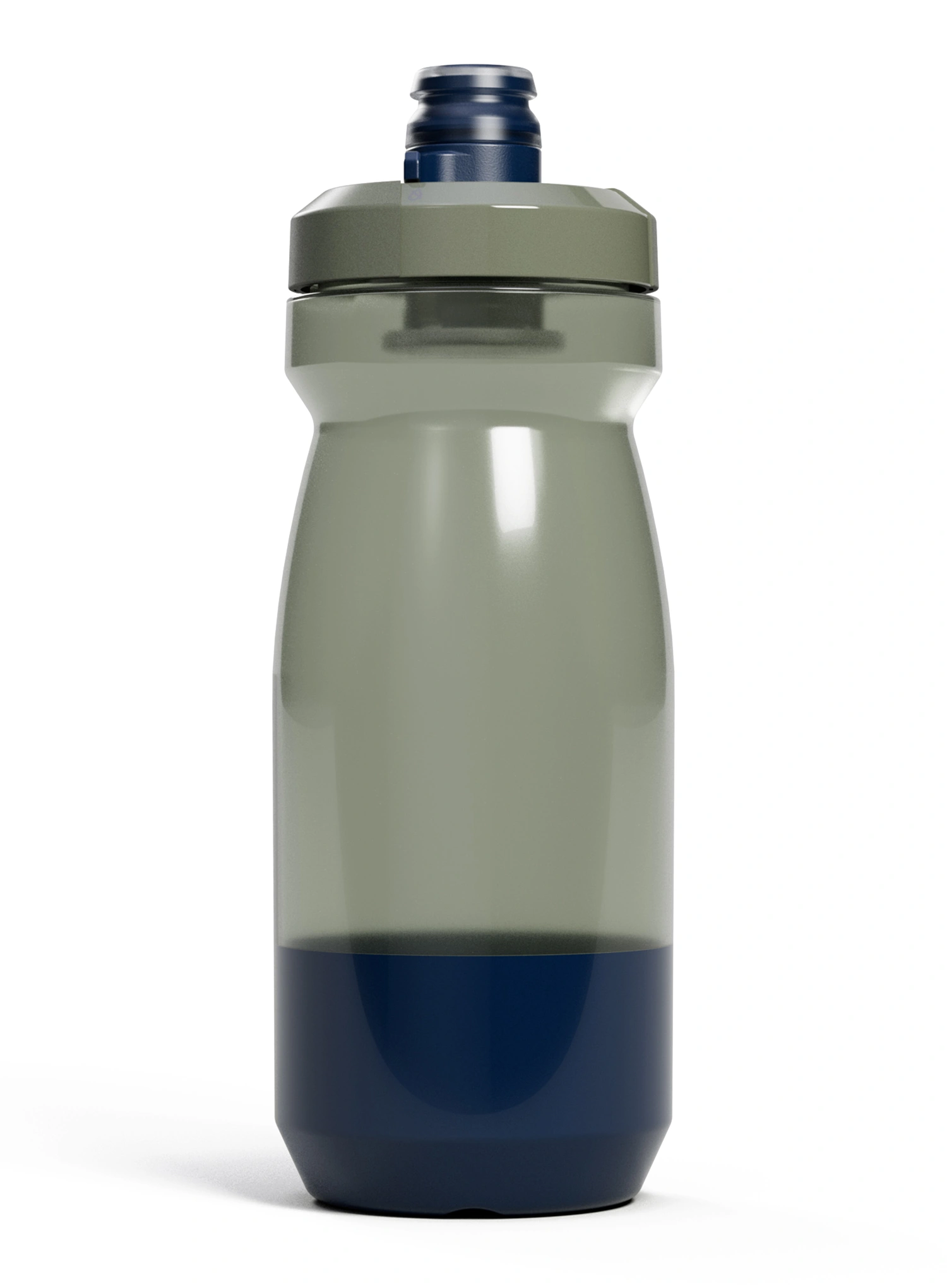 Fahrrad-Trinkflasche CamelBak Podium 620ml - black/grey