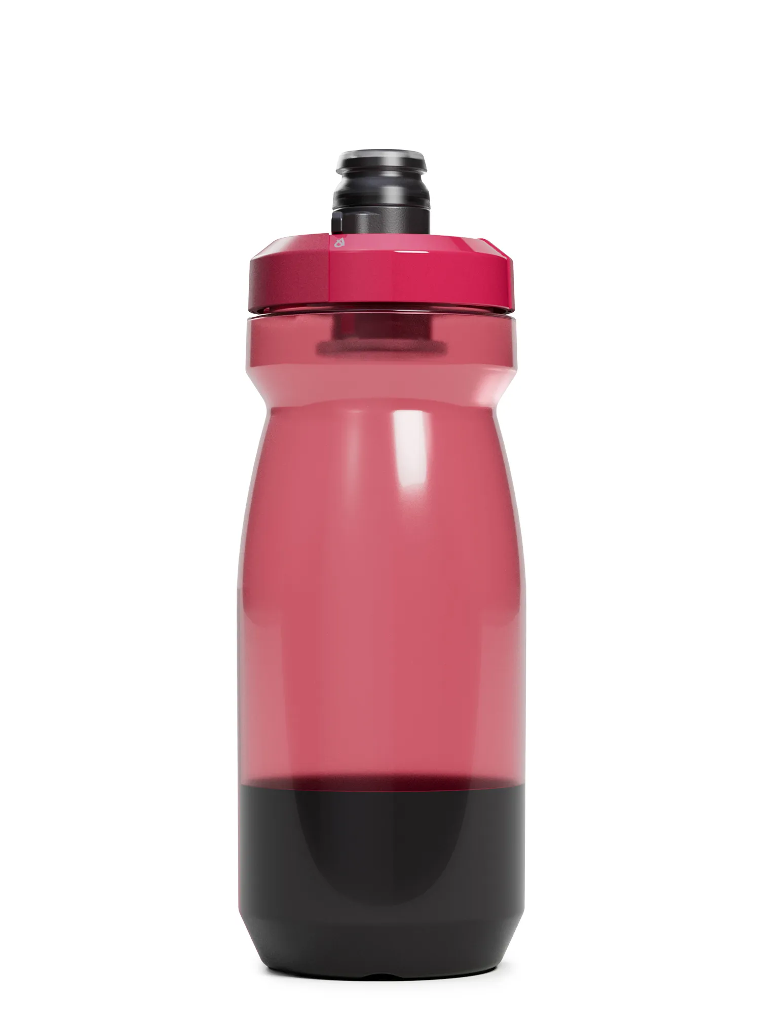 Fahrrad-Trinkflasche CamelBak Podium 620ml - mercury berry