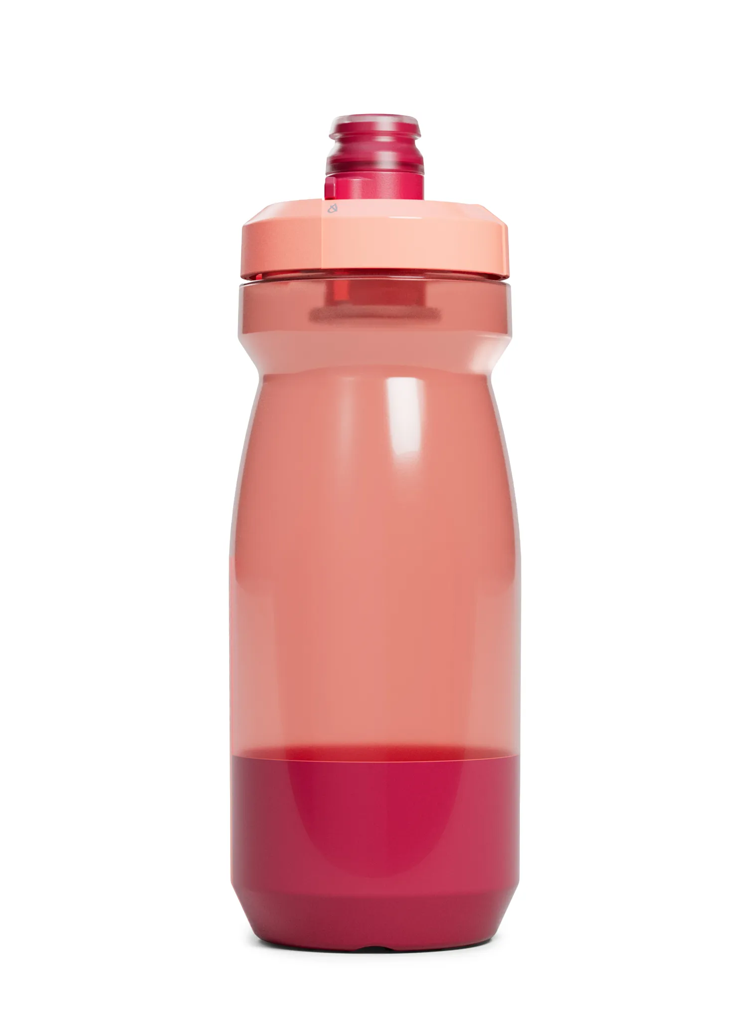 Fahrrad-Trinkflasche CamelBak Podium 620ml - mercury blush