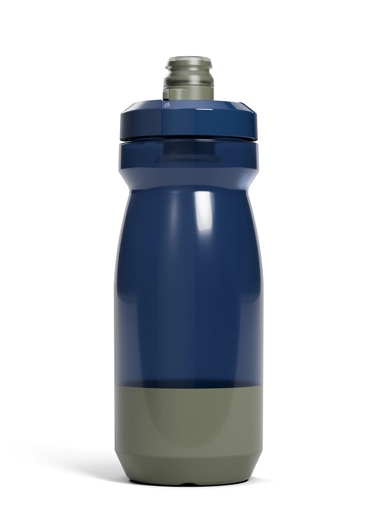 Fahrrad-Trinkflasche CamelBak Podium 620ml - mercury deep sea
