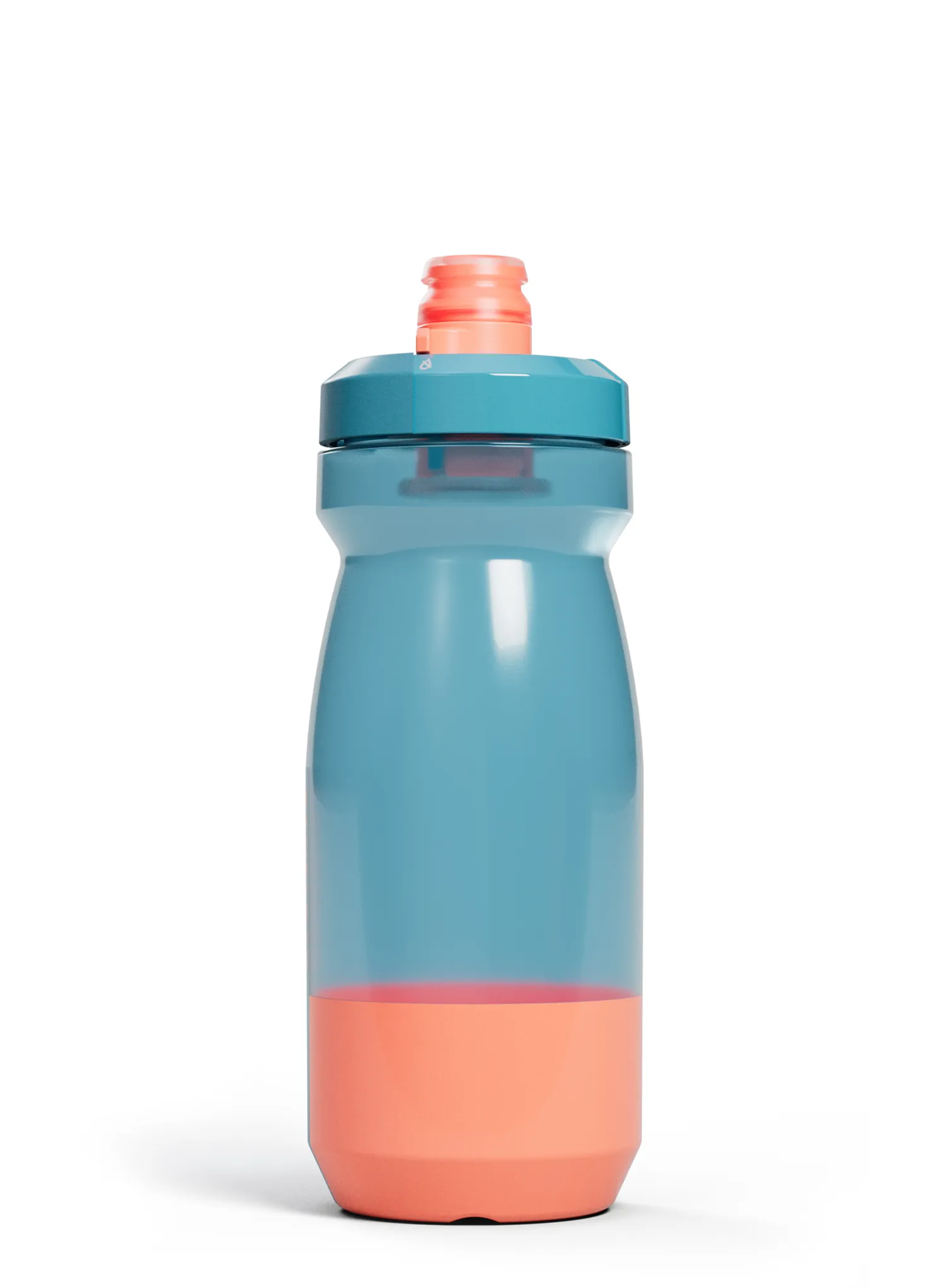 Fahrrad-Trinkflasche CamelBak Podium 620ml - mercury teal