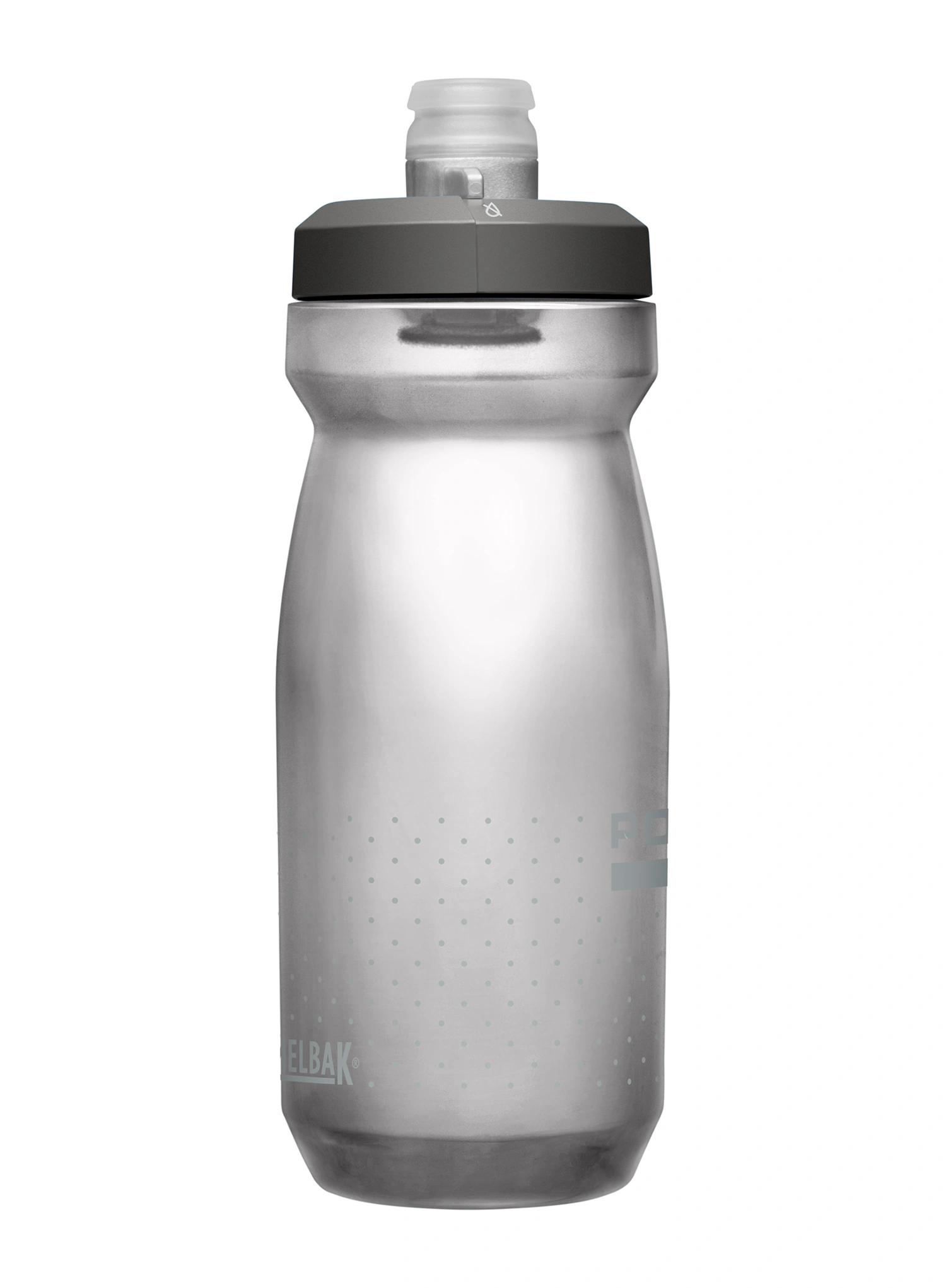 Fahrrad-Trinkflasche CamelBak Podium 620ml - smoke