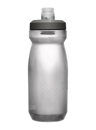 Fahrrad-Trinkflasche CamelBak Podium 620ml - smoke