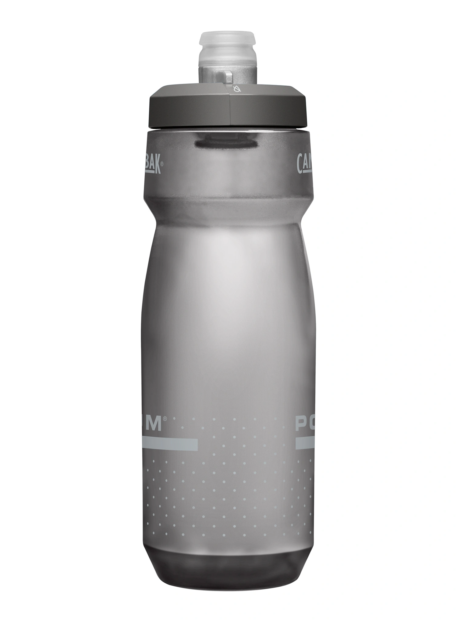 Fahrrad-Trinkflasche CamelBak Podium 710ml - black/grey