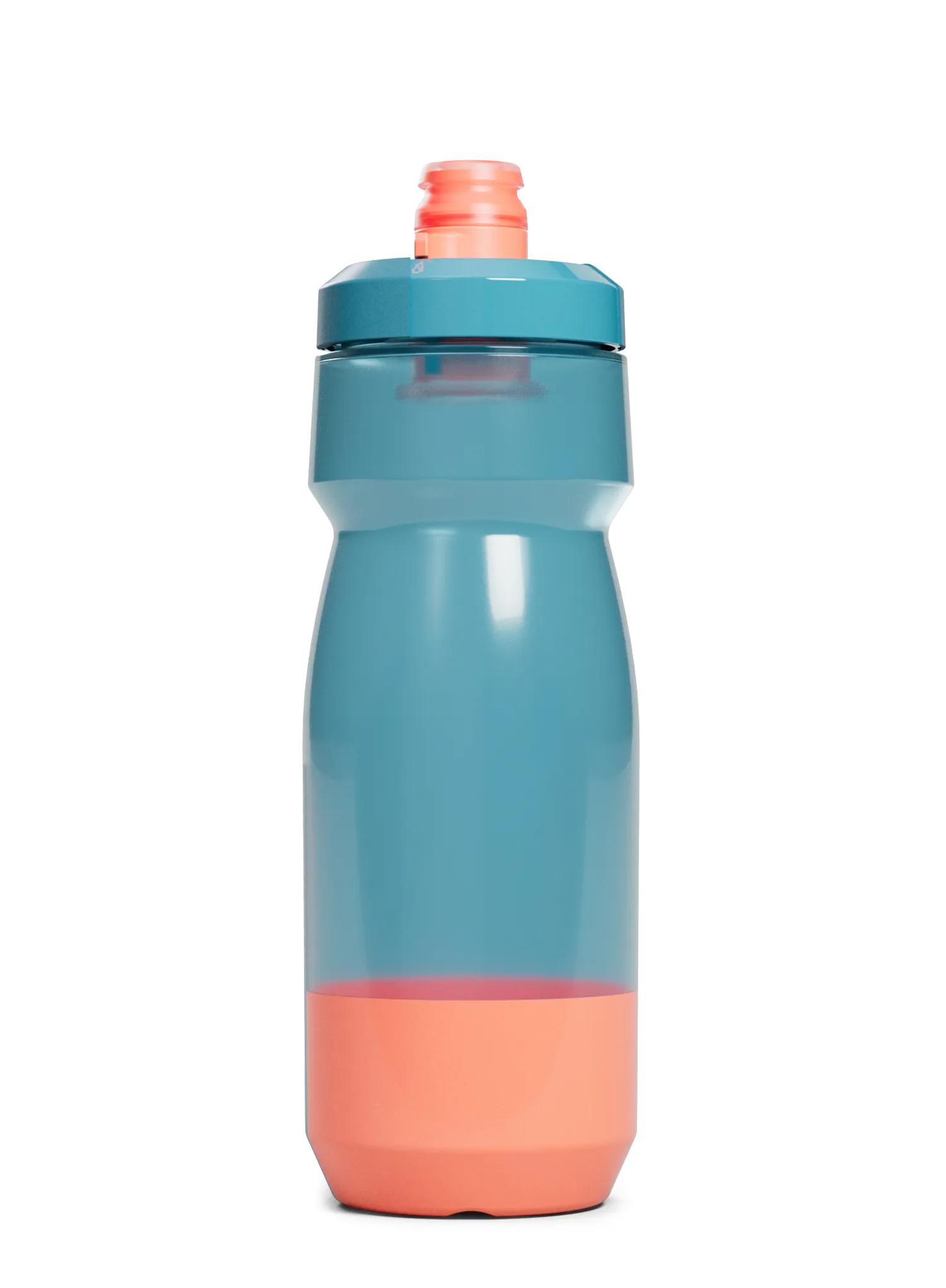 Fahrrad-Trinkflasche CamelBak Podium 710ml - mercury teal