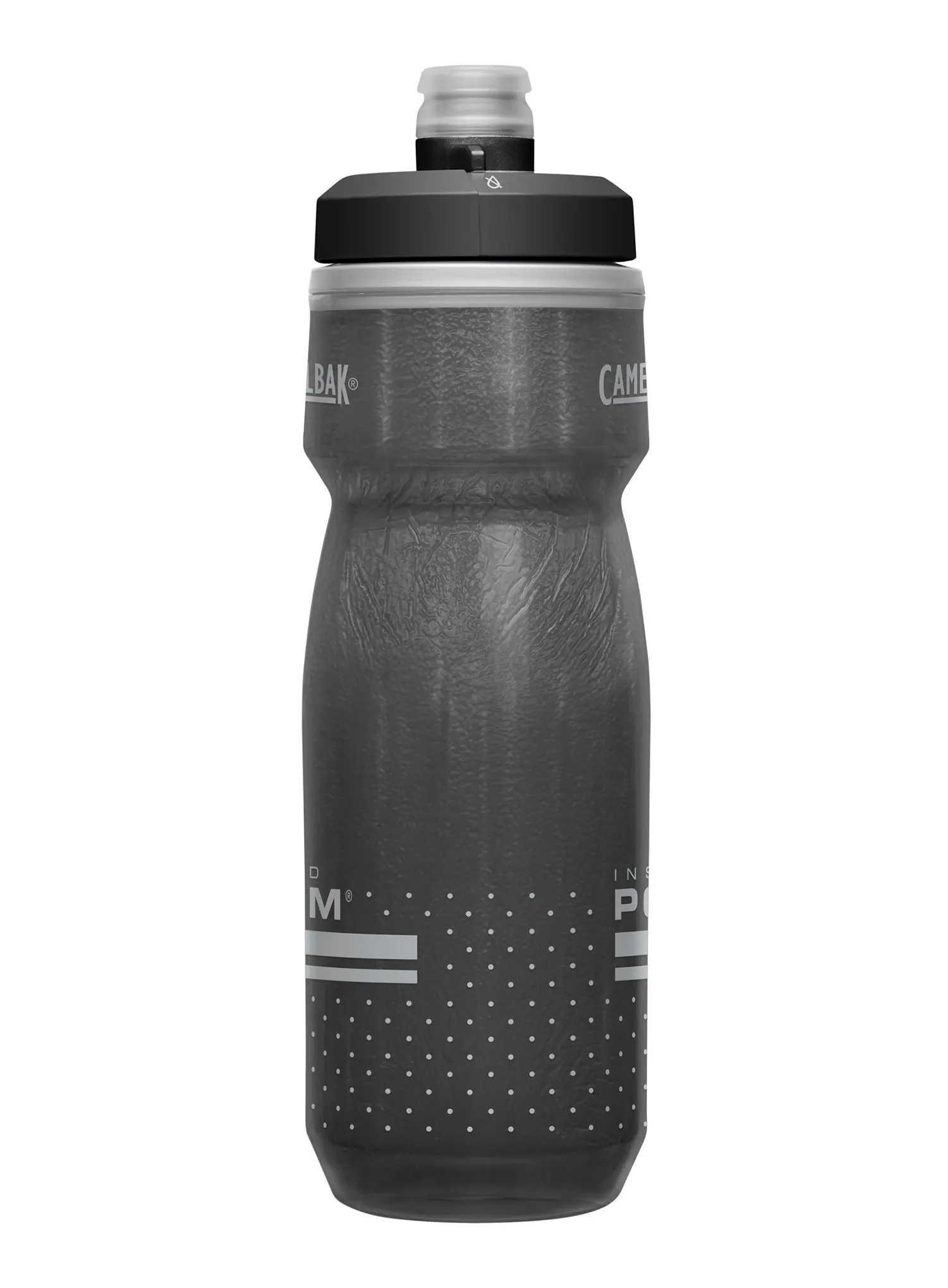 Fahrrad-Trinkflasche CamelBak Podium Chill 620 ml - black