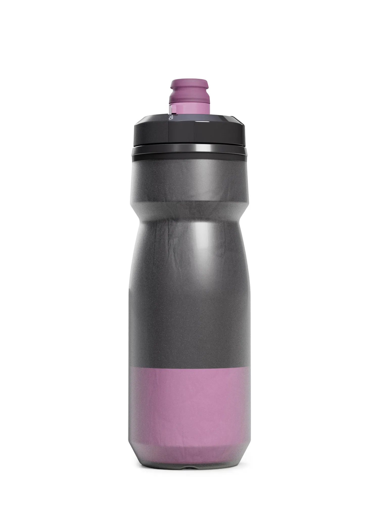 Fahrrad-Trinkflasche Camelbak Podium Chill 620 ml - mercury night fall