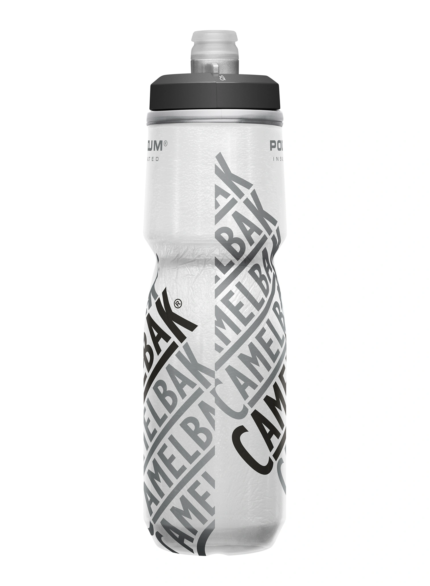 Fahrrad-Trinkflasche Camelbak Podium Chill 710 ml - race edition