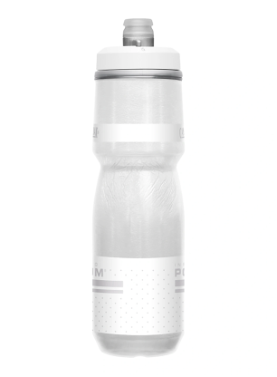 Fahrrad-Trinkflasche Camelbak Podium Chill 710 ml - reflective ghost