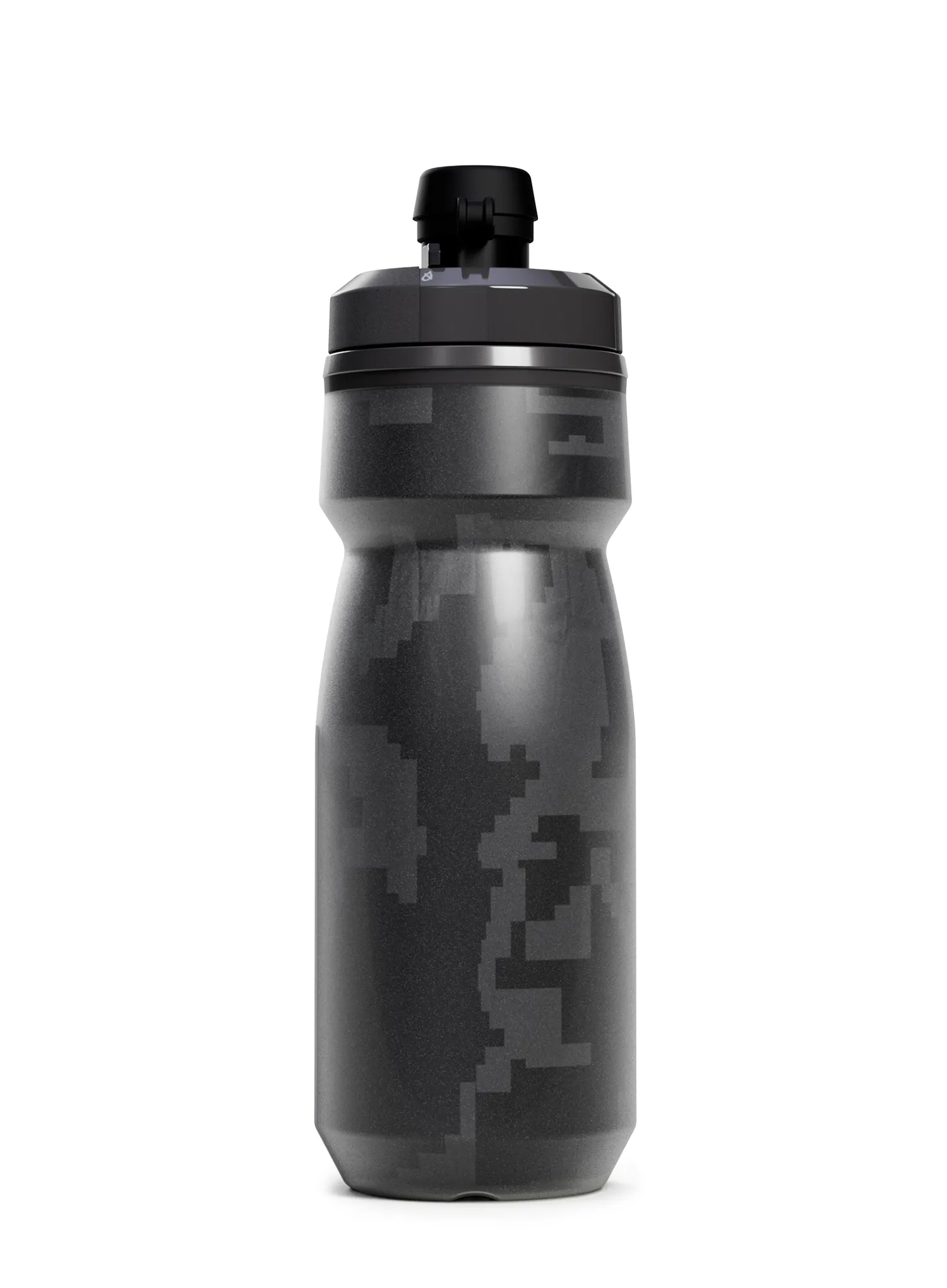 Fahrrad-Trinkflasche CamelBak Podium Dirt Series Chill 620ml - black digi camo