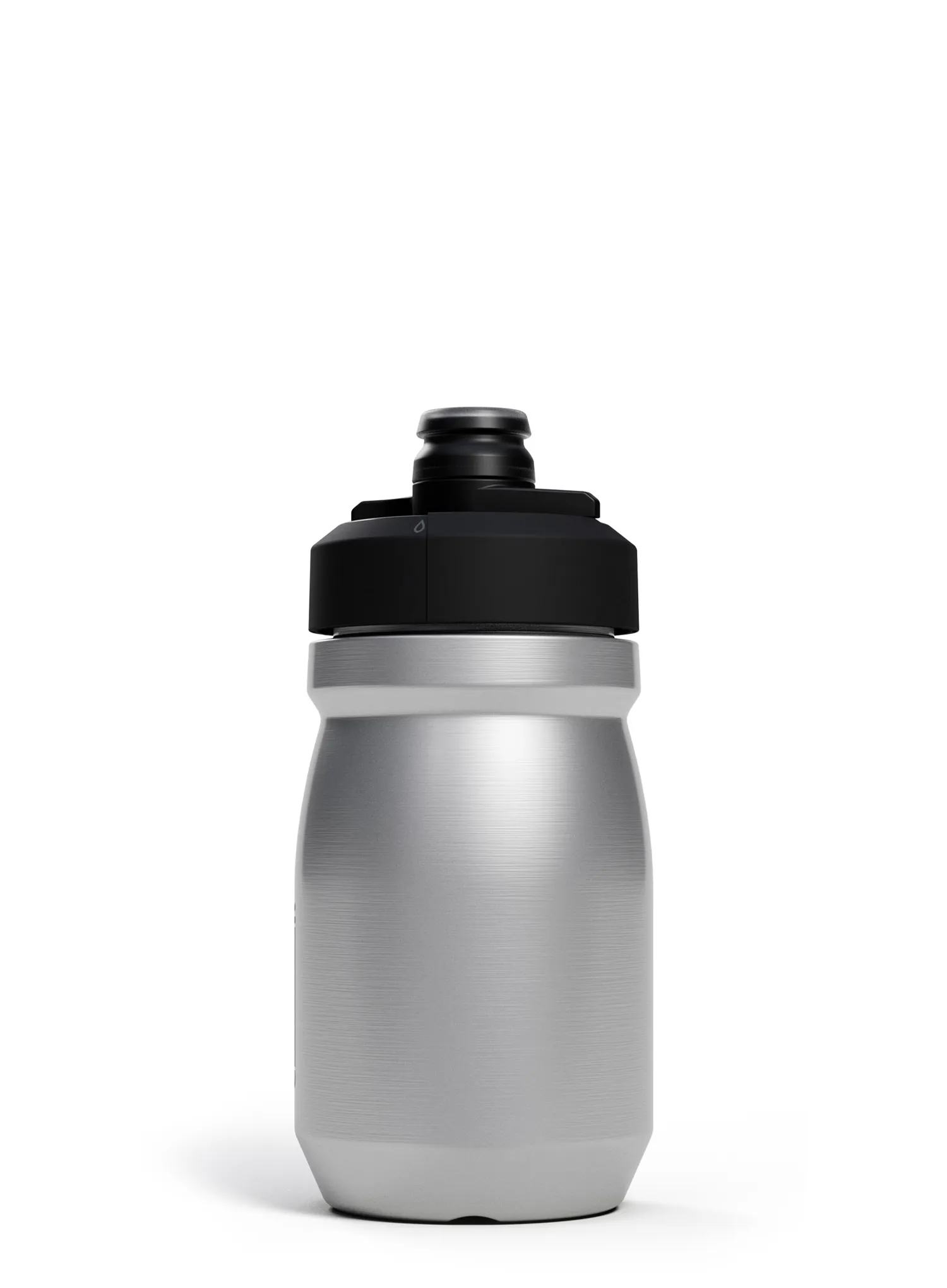 Fahrrad-Trinkflasche Camelbak Podium Insulated Steel 350 ml - stainless