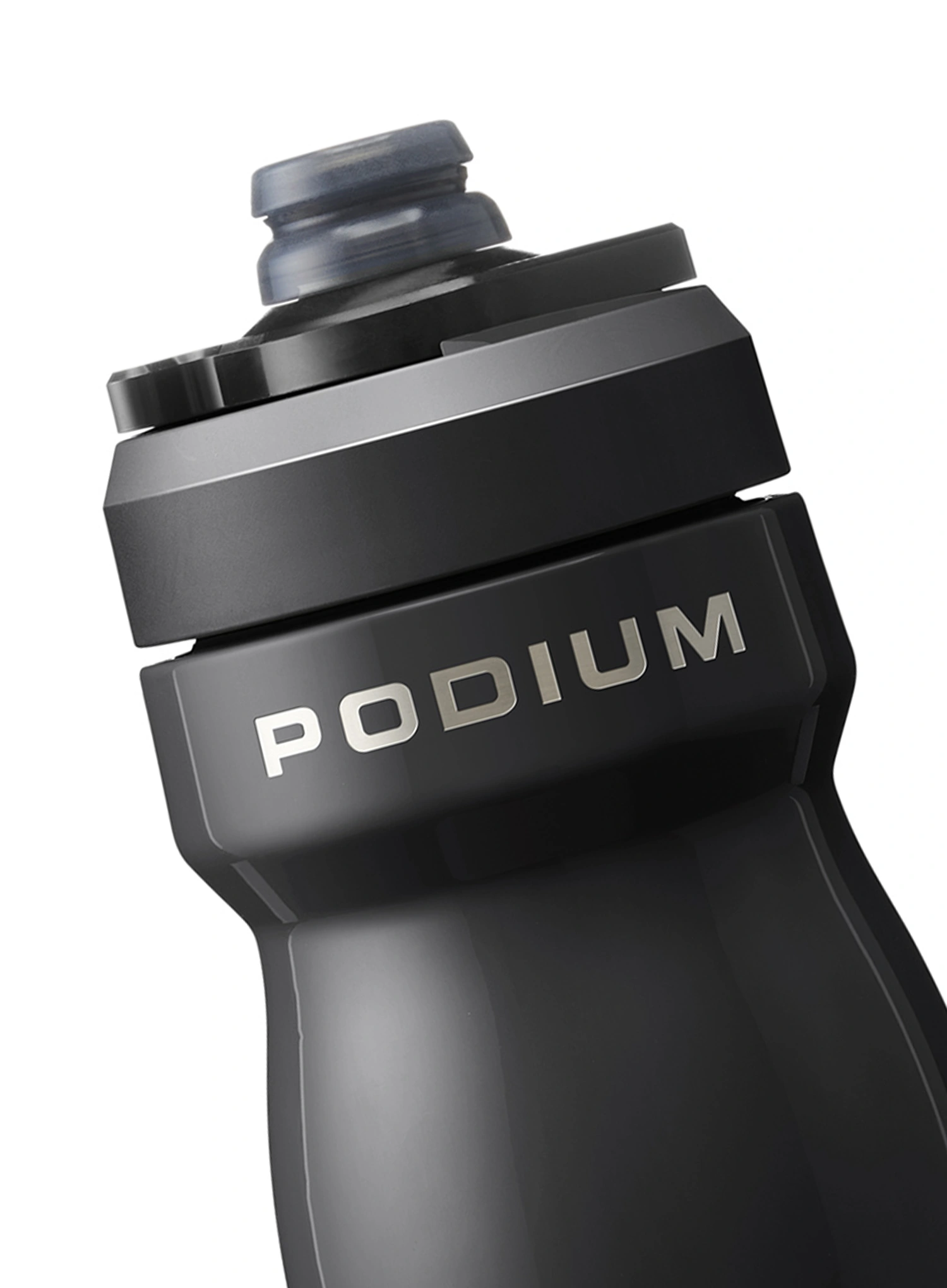 Fahrrad-Trinkflasche Camelbak Podium Insulated Steel 530 ml - black