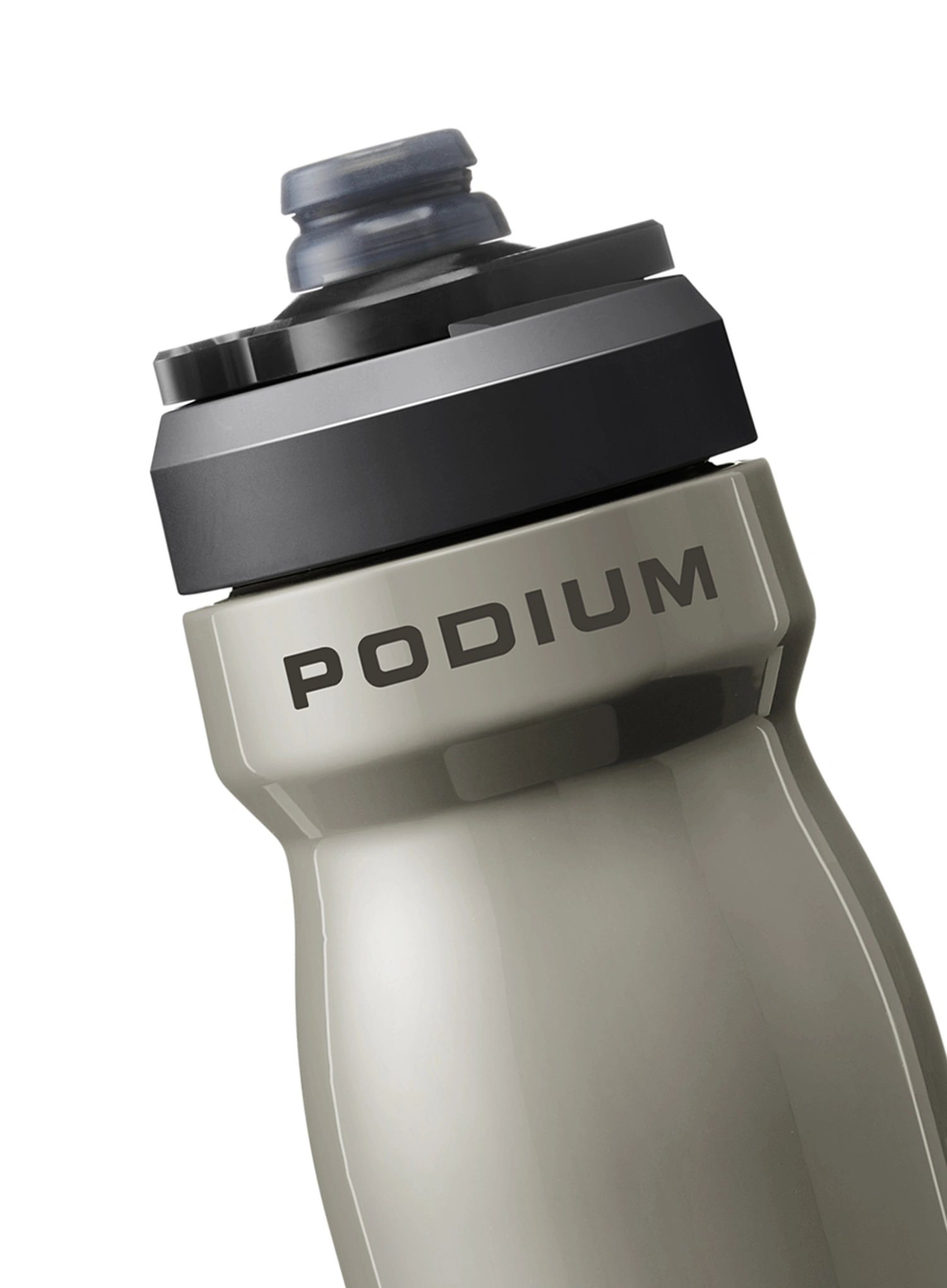 Fahrrad-Trinkflasche Camelbak Podium Insulated Steel 530 ml - stainless