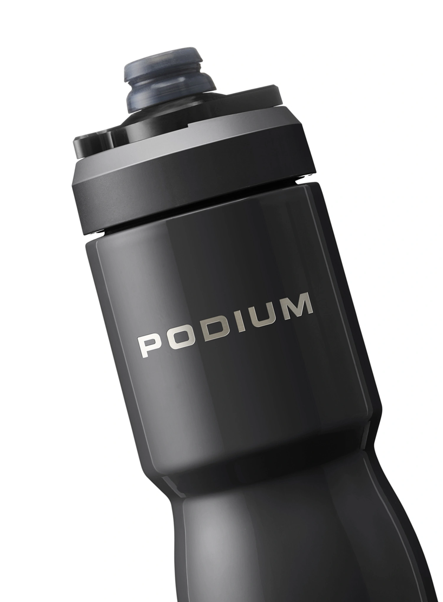 Fahrrad-Trinkflasche Camelbak Podium Insulated Steel 650 ml - black