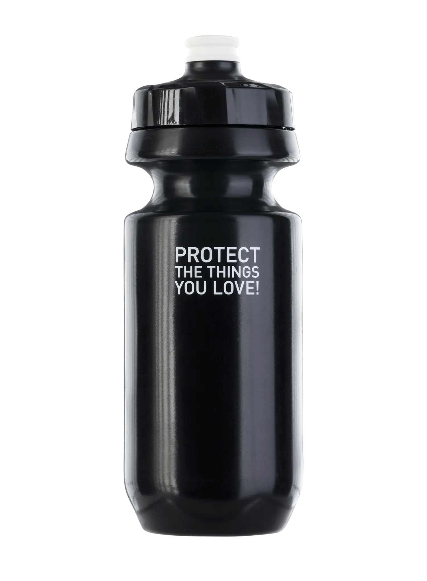 Fahrrad-Trinkflasche Evoc Drink Bottle 0.55L - black