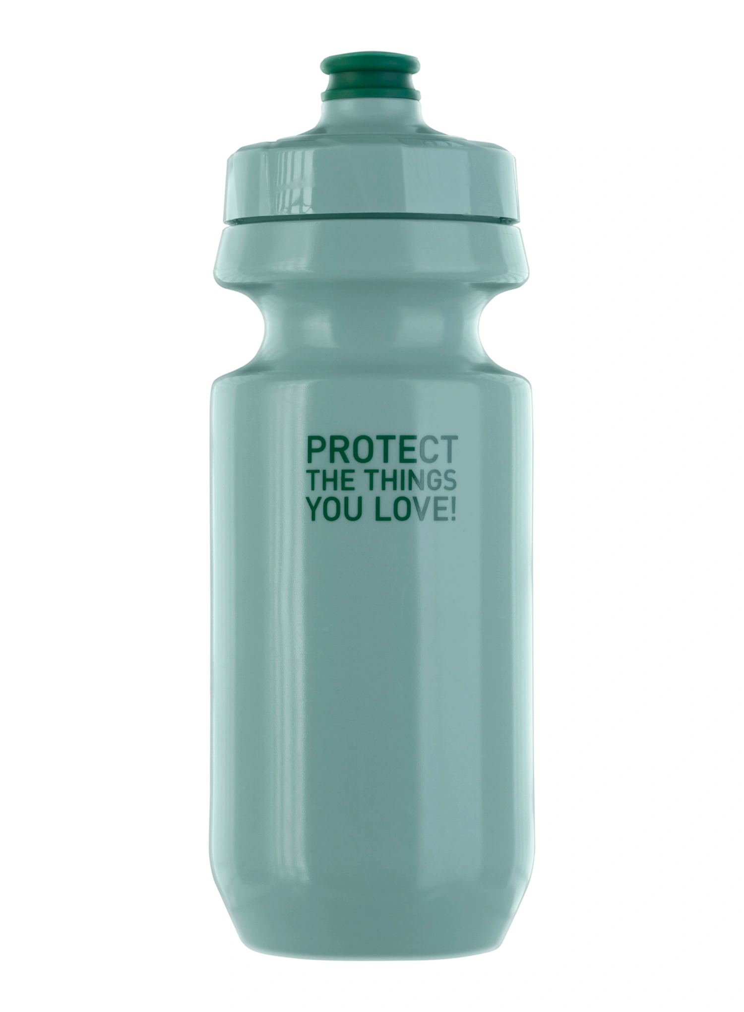 Fahrrad-Trinkflasche Evoc Drink Bottle 0.55L - mint