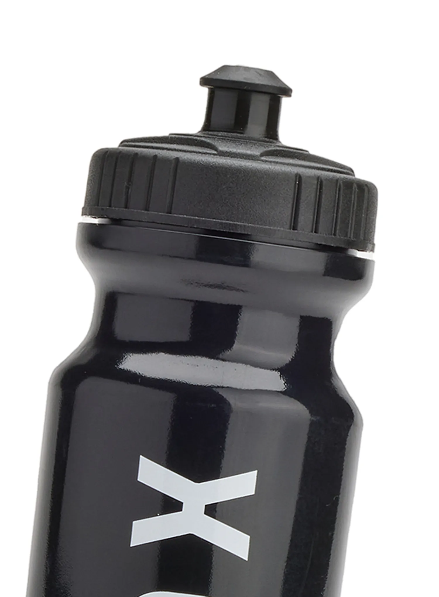 Fahrrad-Trinkflasche Fox Base Water Bottle 0,65 l - black