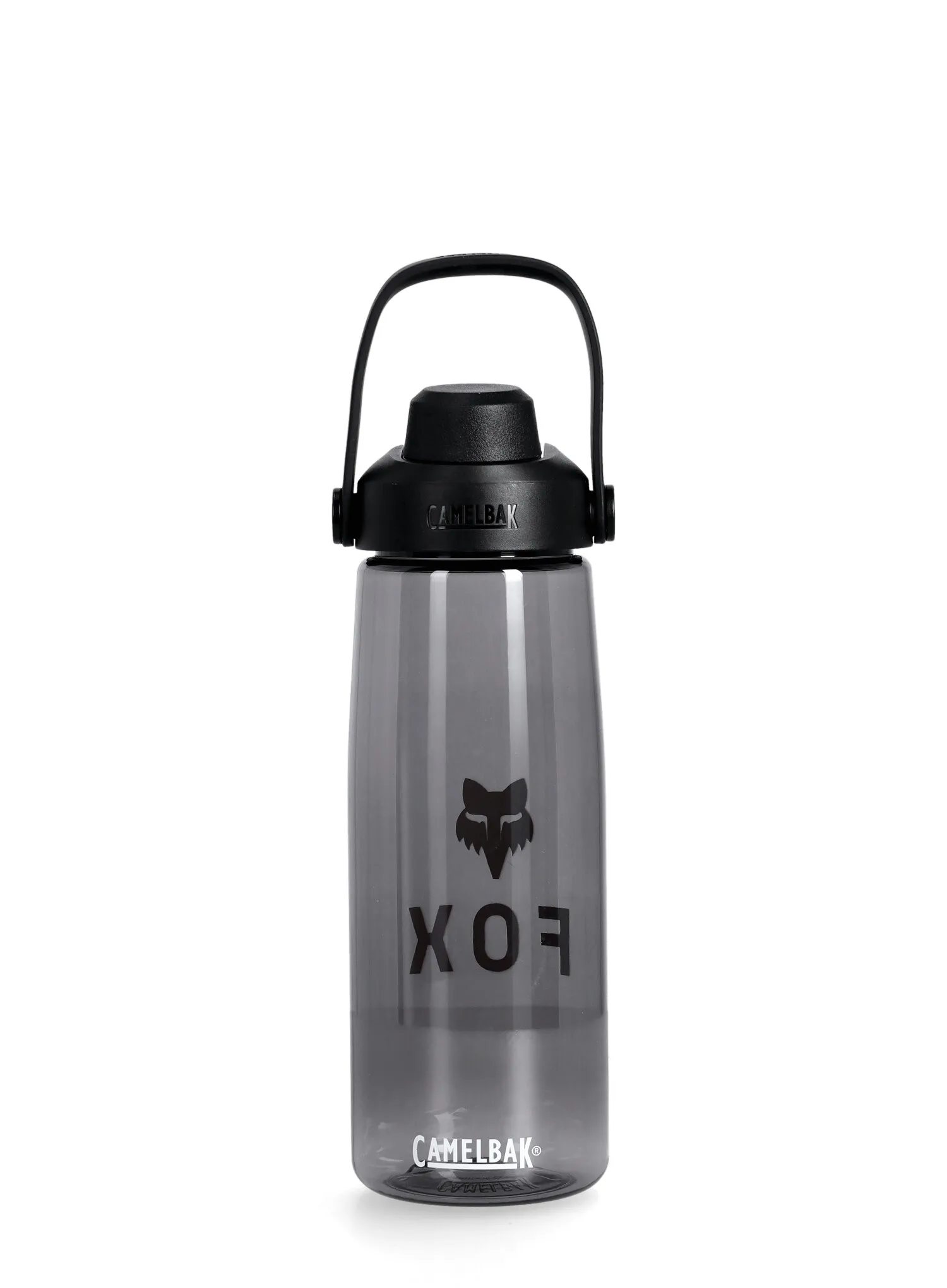 Fahrrad-Trinkflasche Fox X Camelbak Thrive Chug 0,75 l - charcoal