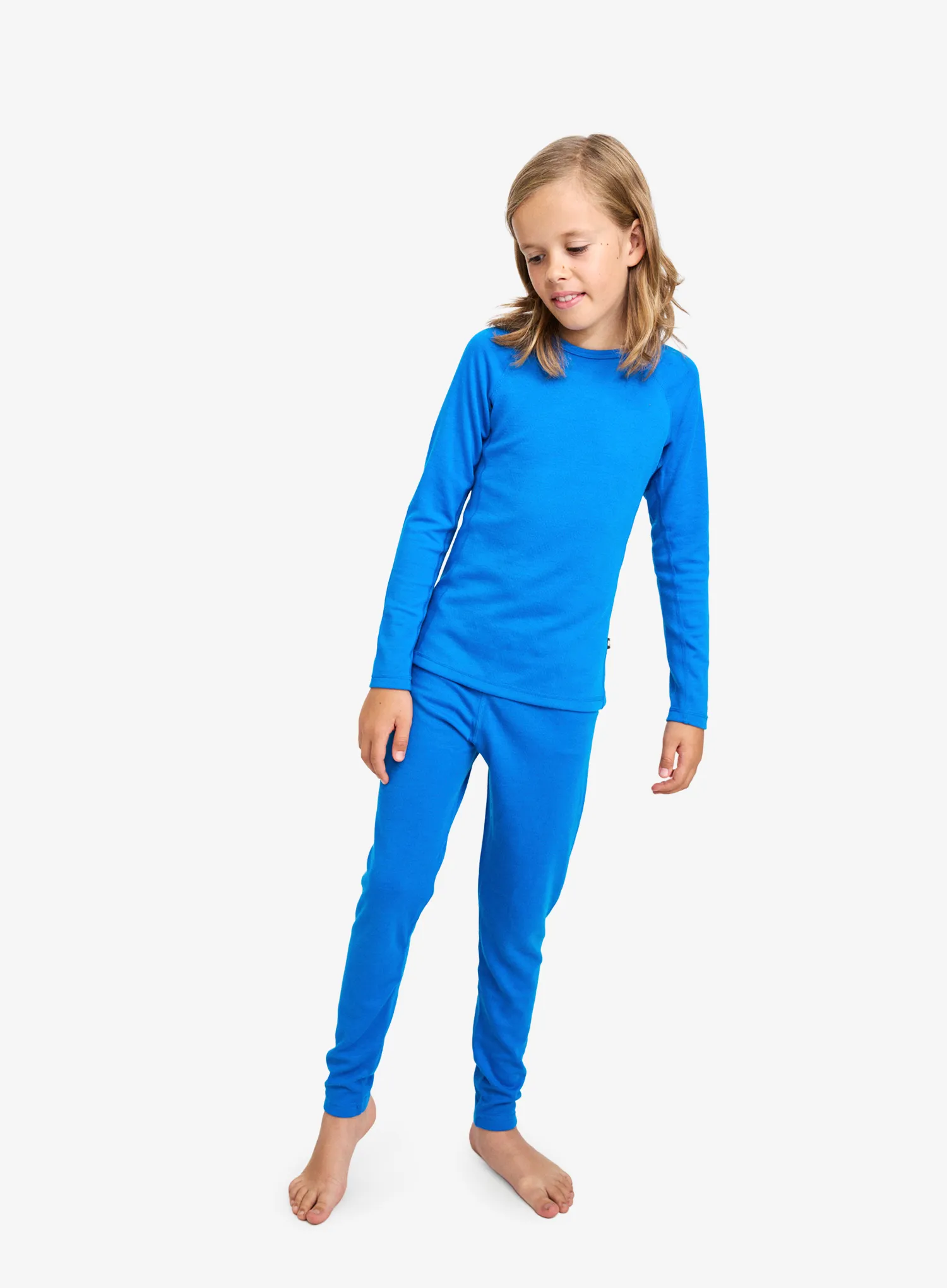 Funktionsunterwäsche Kinder Reima Lani - bright blue