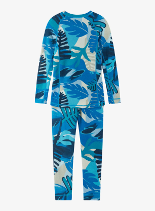 Funktionsunterwäsche Kinder Reima Taitoa - bright blue