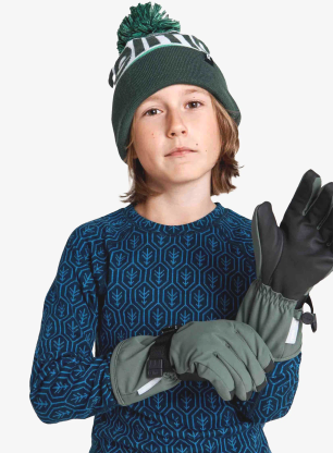 Funktionsunterwäsche Kinder Reima Taival - navy