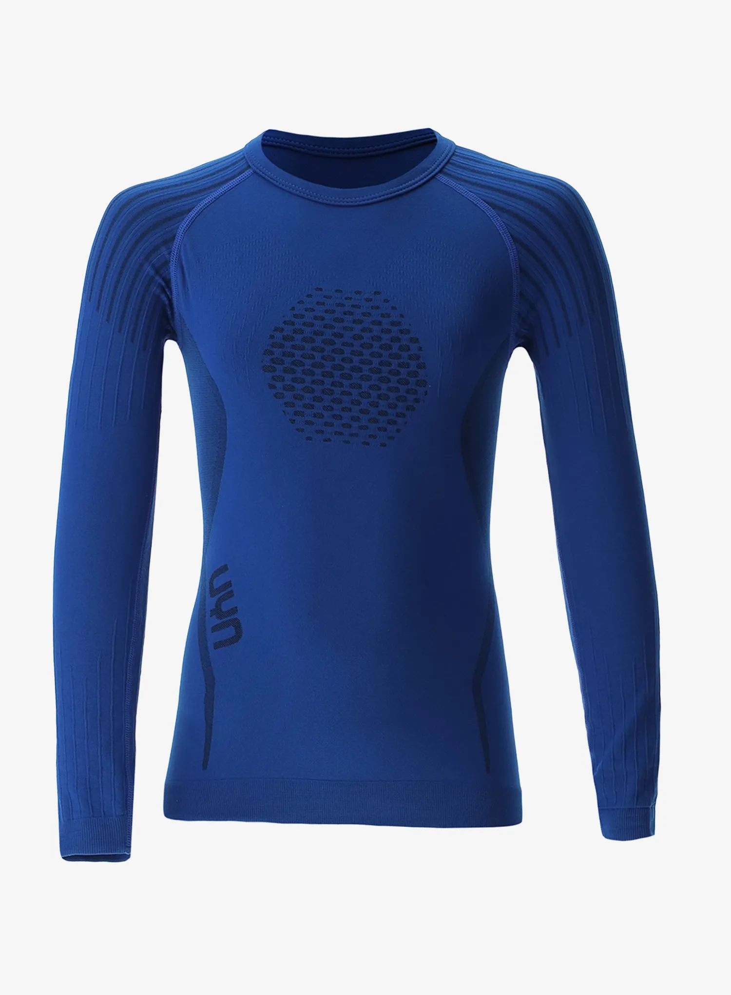Funktionsunterwäsche Kinder UYN Visyon 2.0 UW Set - royal blue