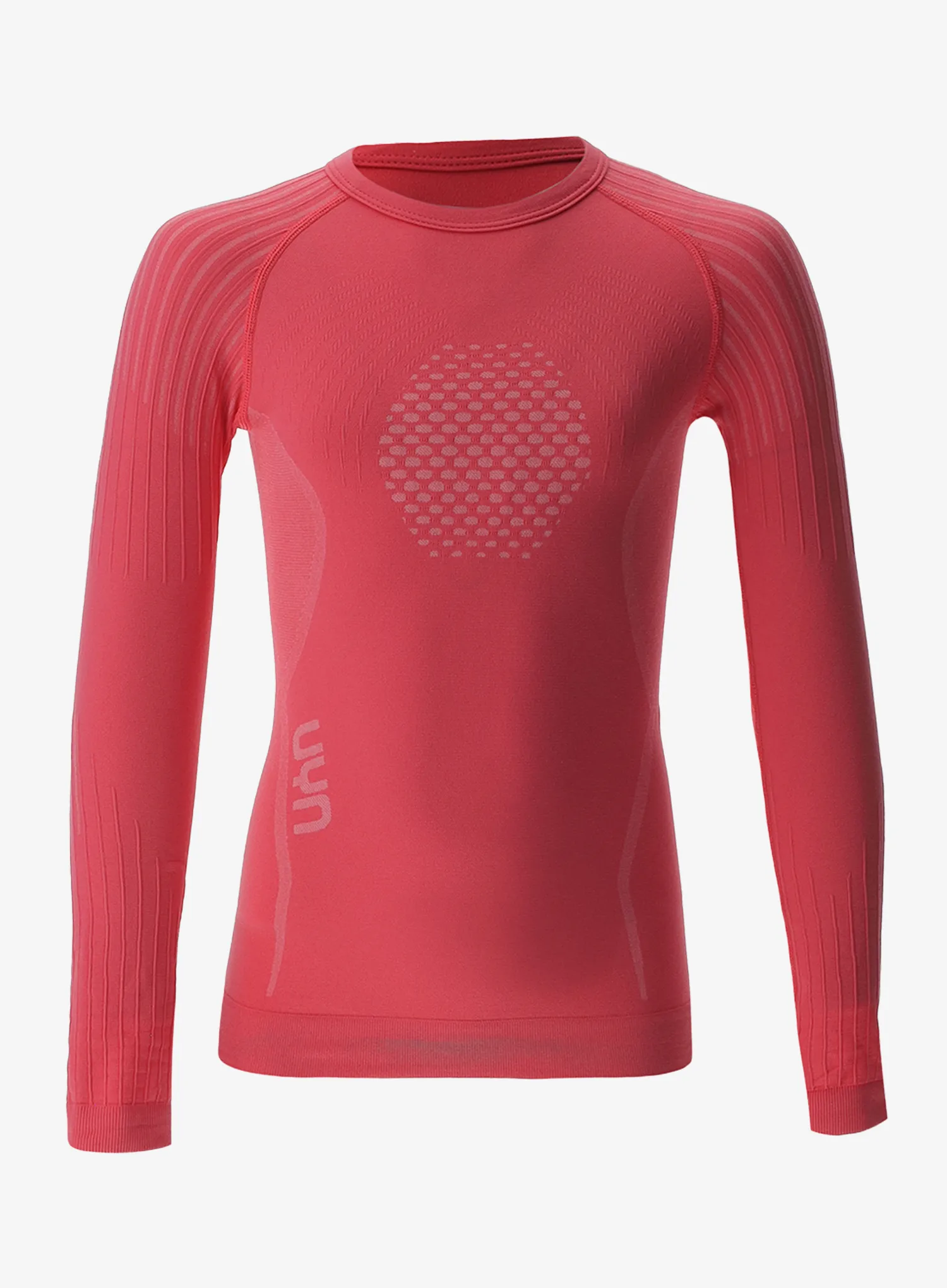 Thermounterwäsche Mädchen UYN Visyon 2.0 UW Set - sweet pink