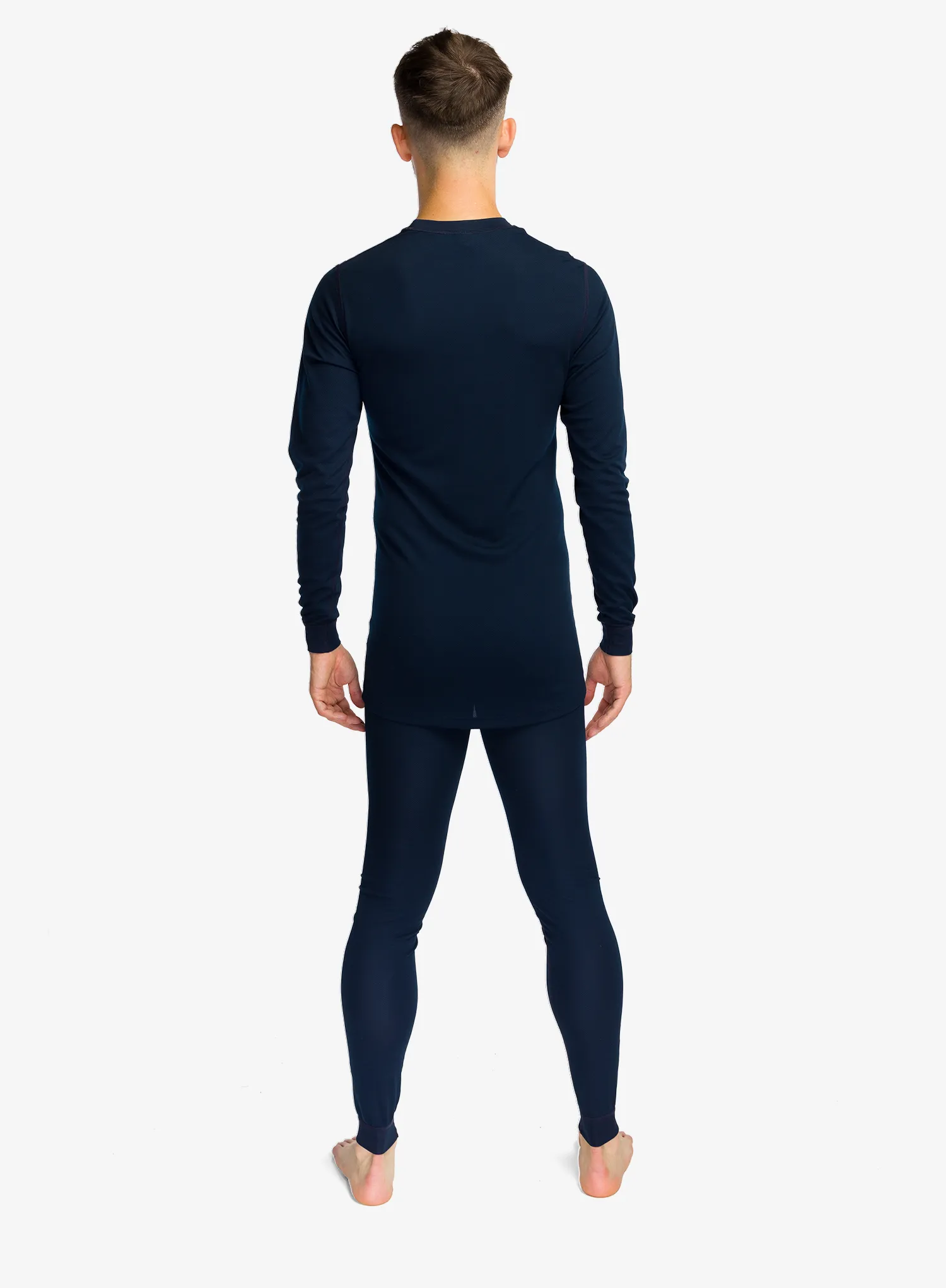 Funktionsunterwäsche Helly Hansen Comfort Light Set - navy