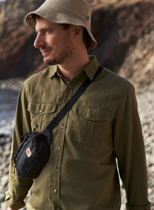 Hüfttasche Fjallraven High Coast Hip Pack - navy