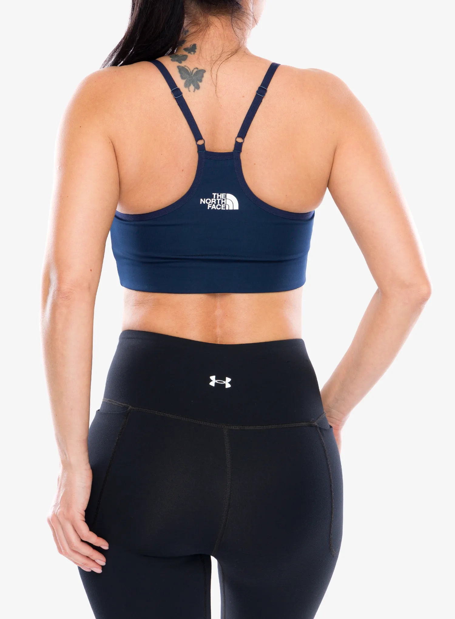 Sport-BH The North Face Flex Bra - summit navy
