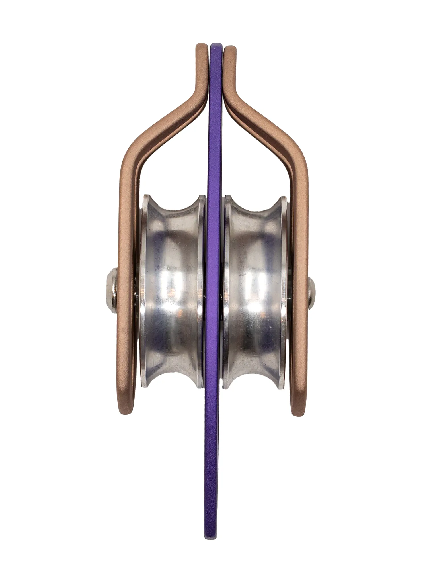 Seilrolle Beal Transf'Air 2B  - stone