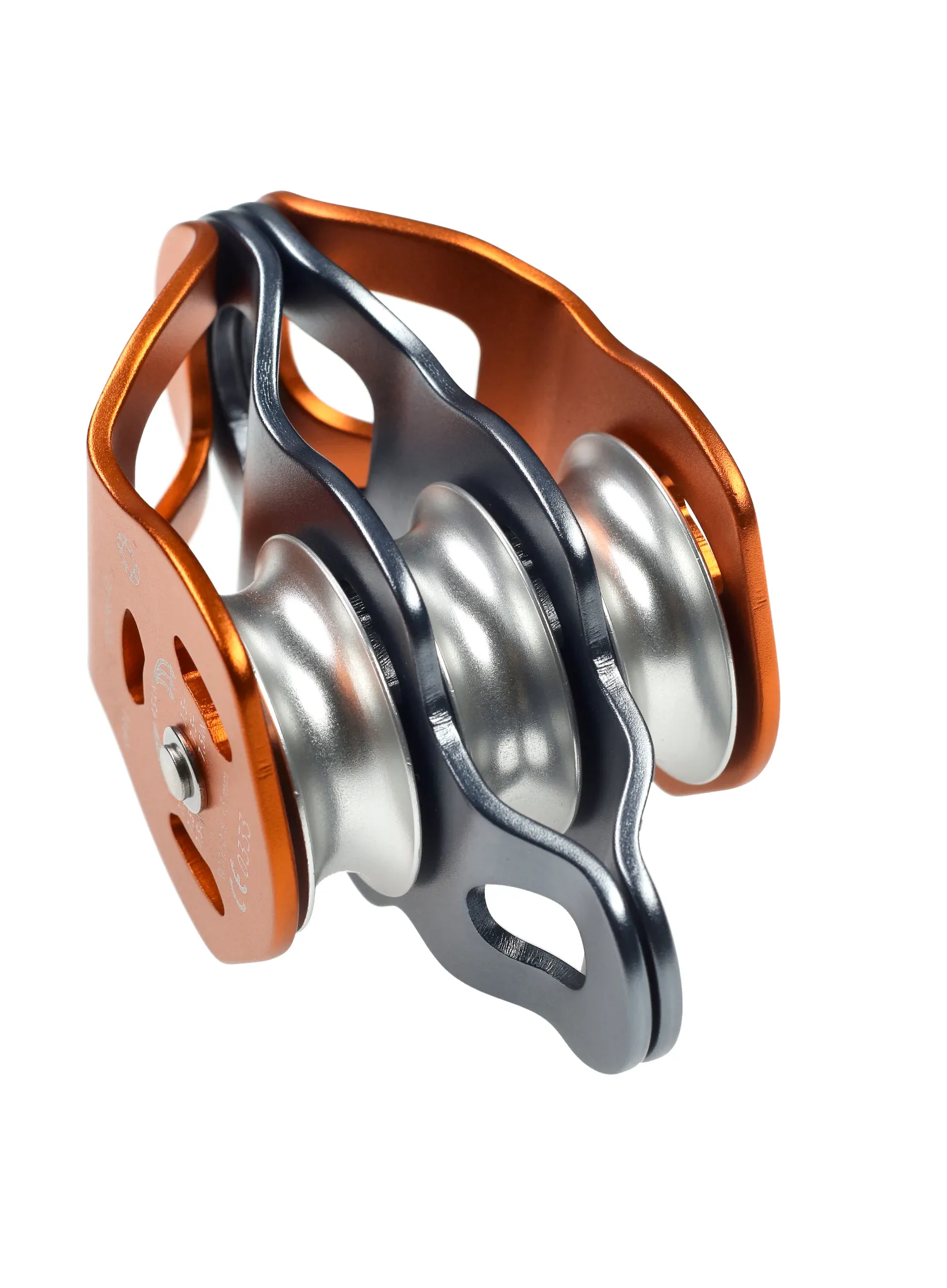 Seilrolle Climbing Technology/SKYLOTEC Orbiter H - orange