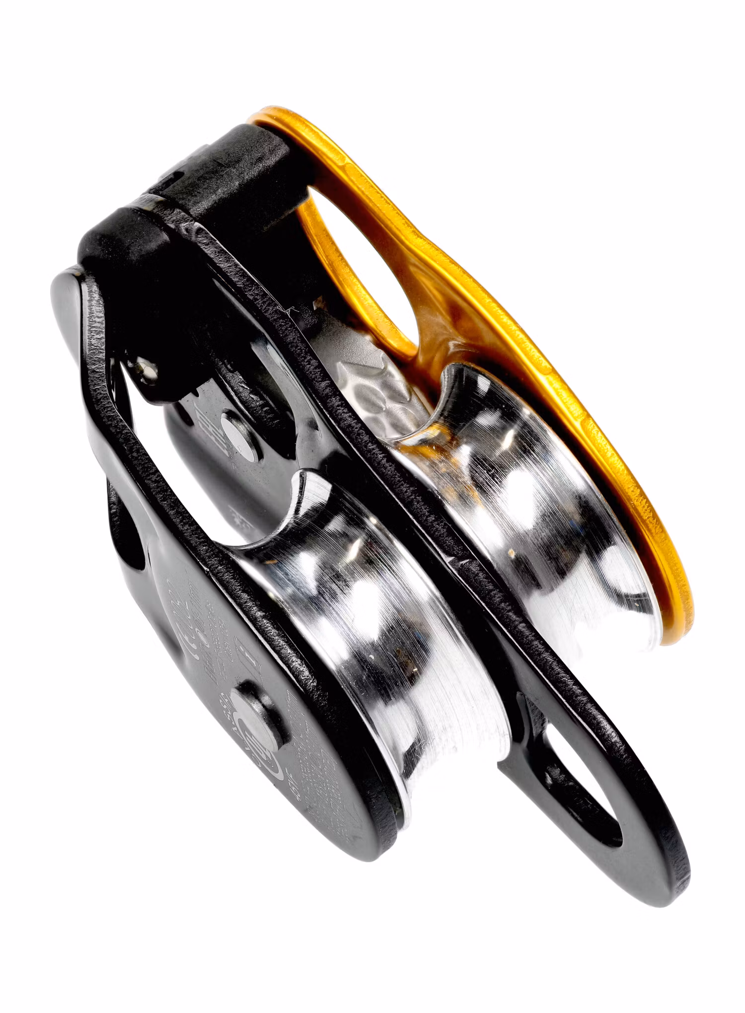 Seilrolle Petzl Jag Traxion