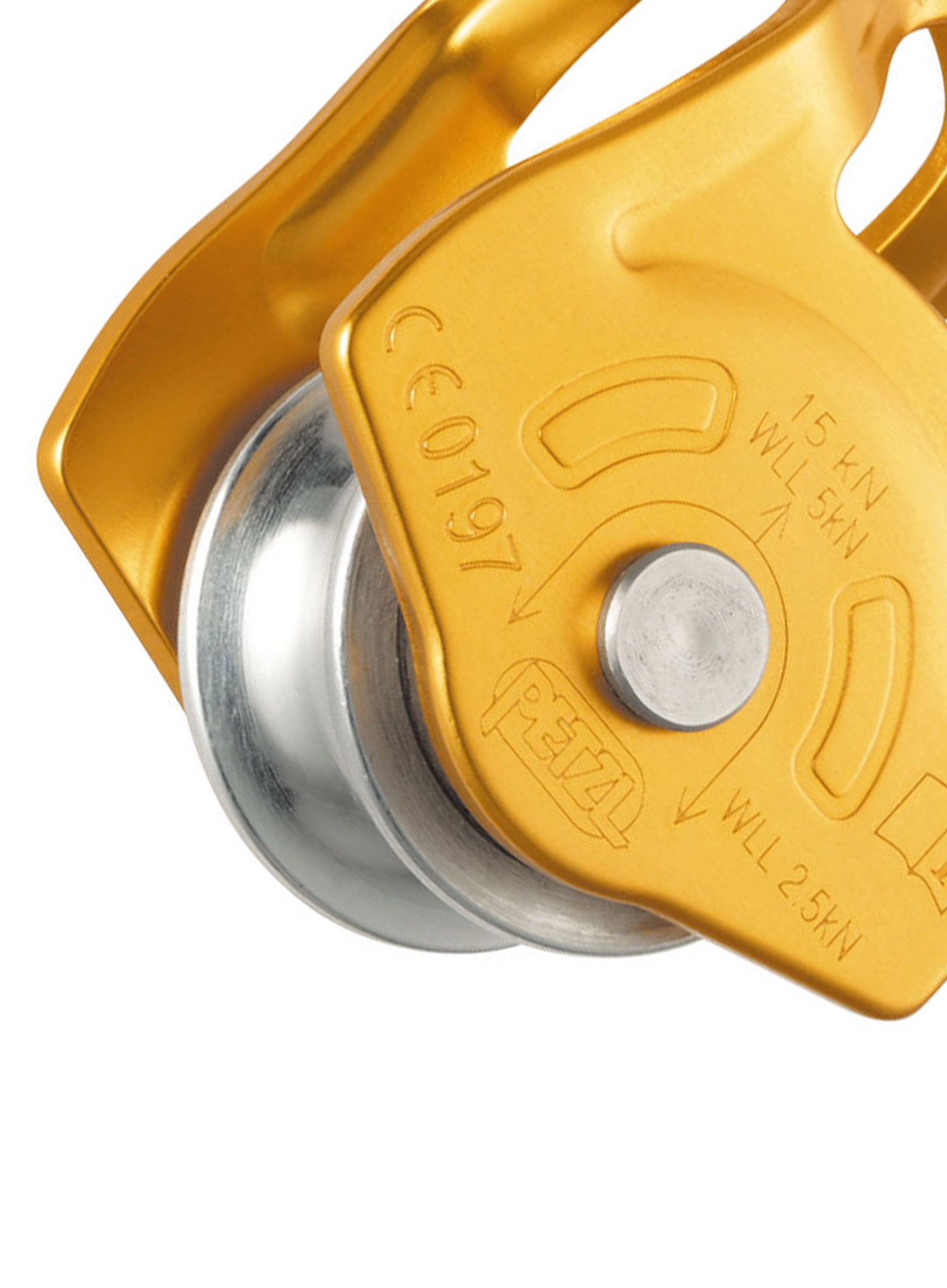Seilrolle Petzl Mobile