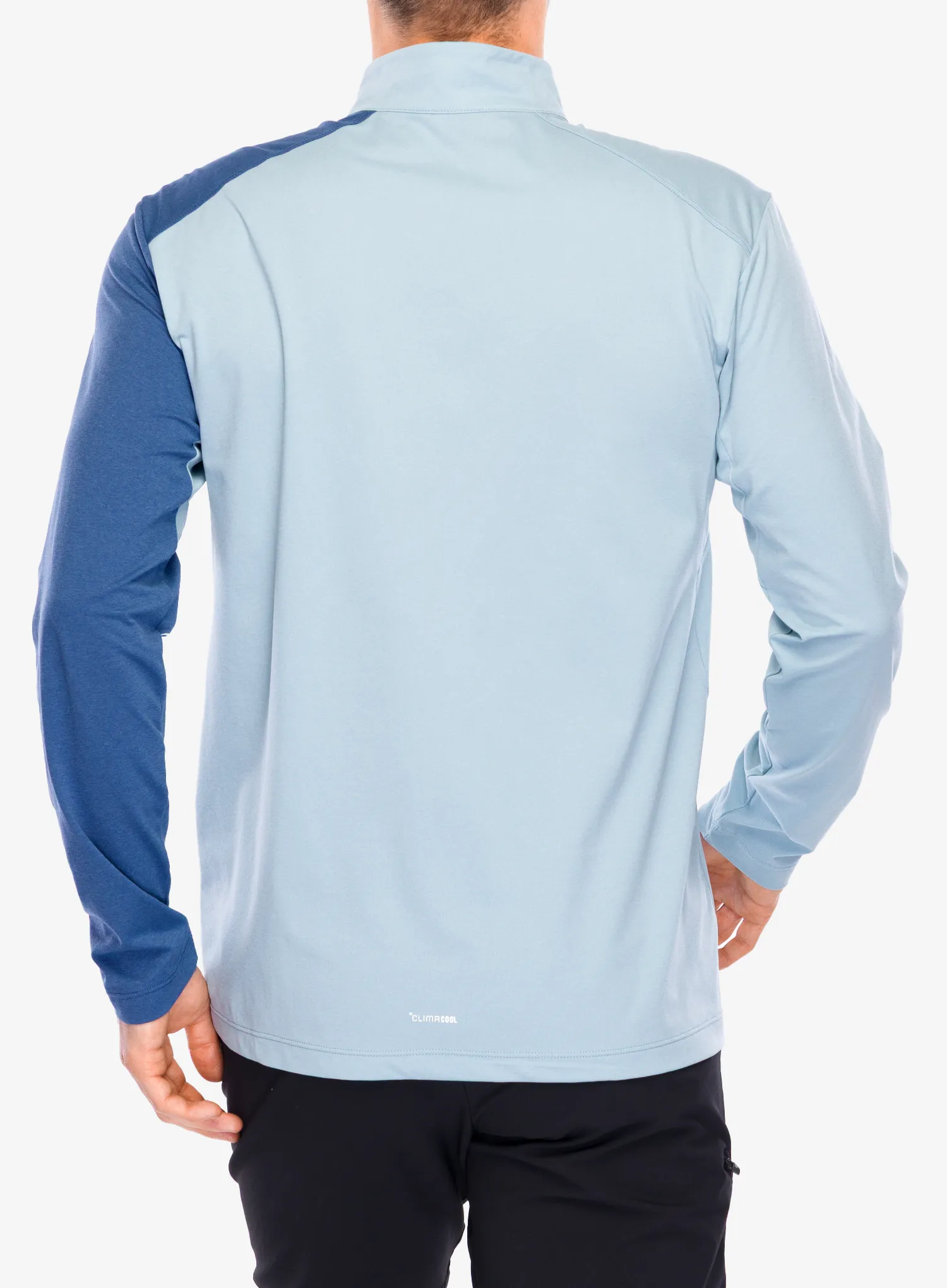 Pullover adidas TERREX Multi 1/2 Zip Long Sleeve - magic grey