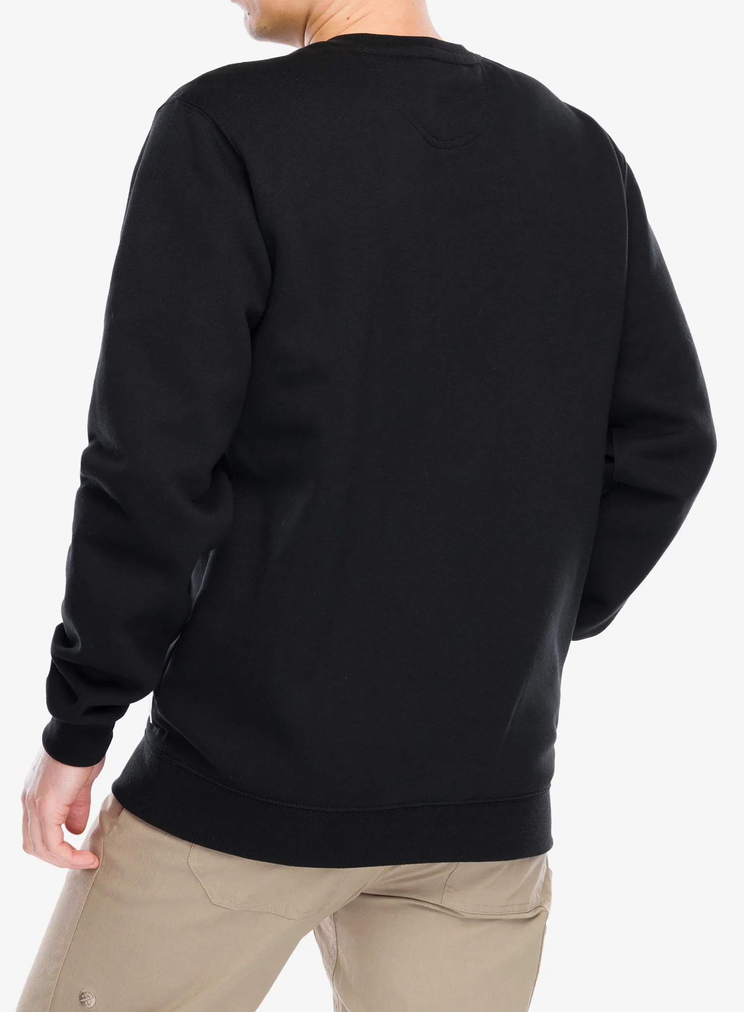 Pullover Carhartt Midweight Crewneck Sweatshirt - black