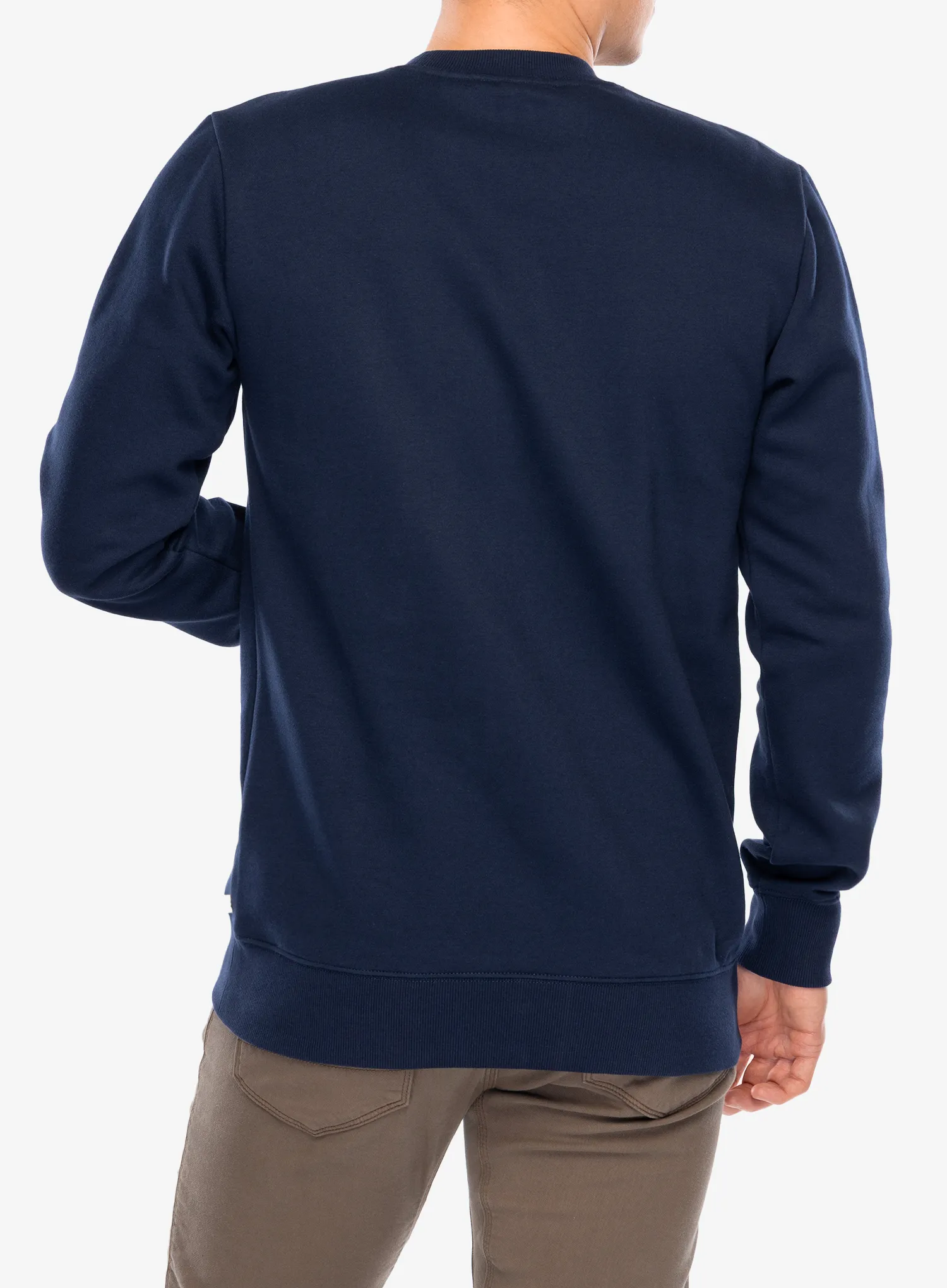 Pullover Cotopaxi Do Good Crew Sweatshirt - maritime