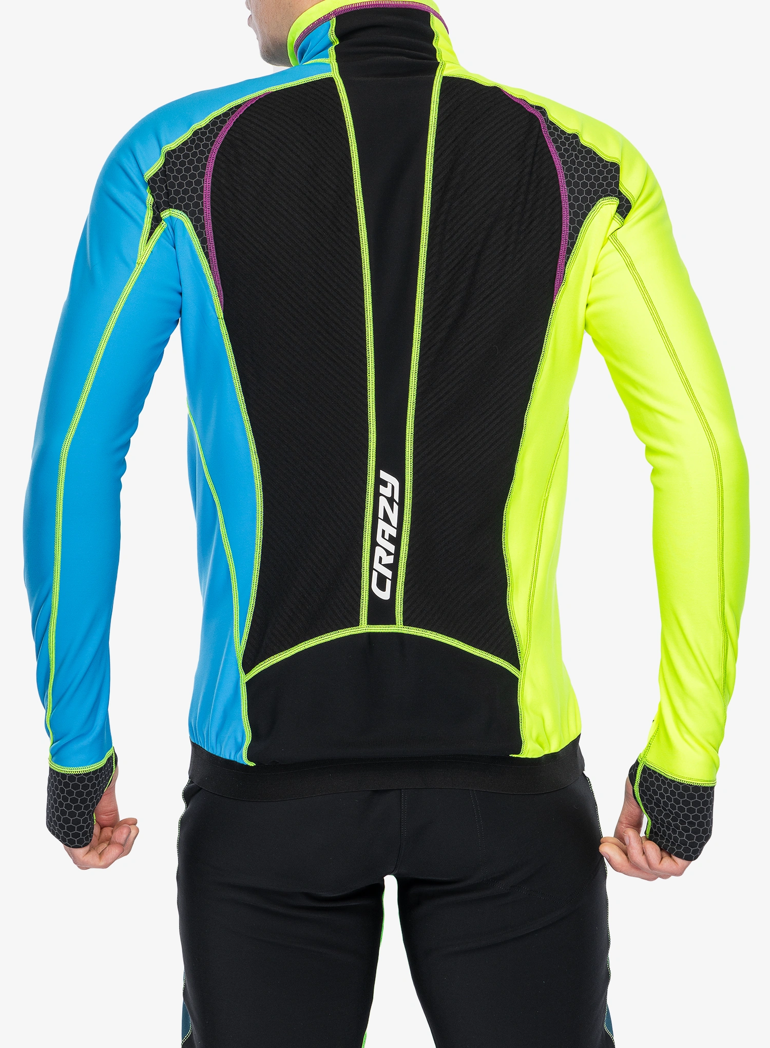 Pullover Crazy Pull Acceleration - energy