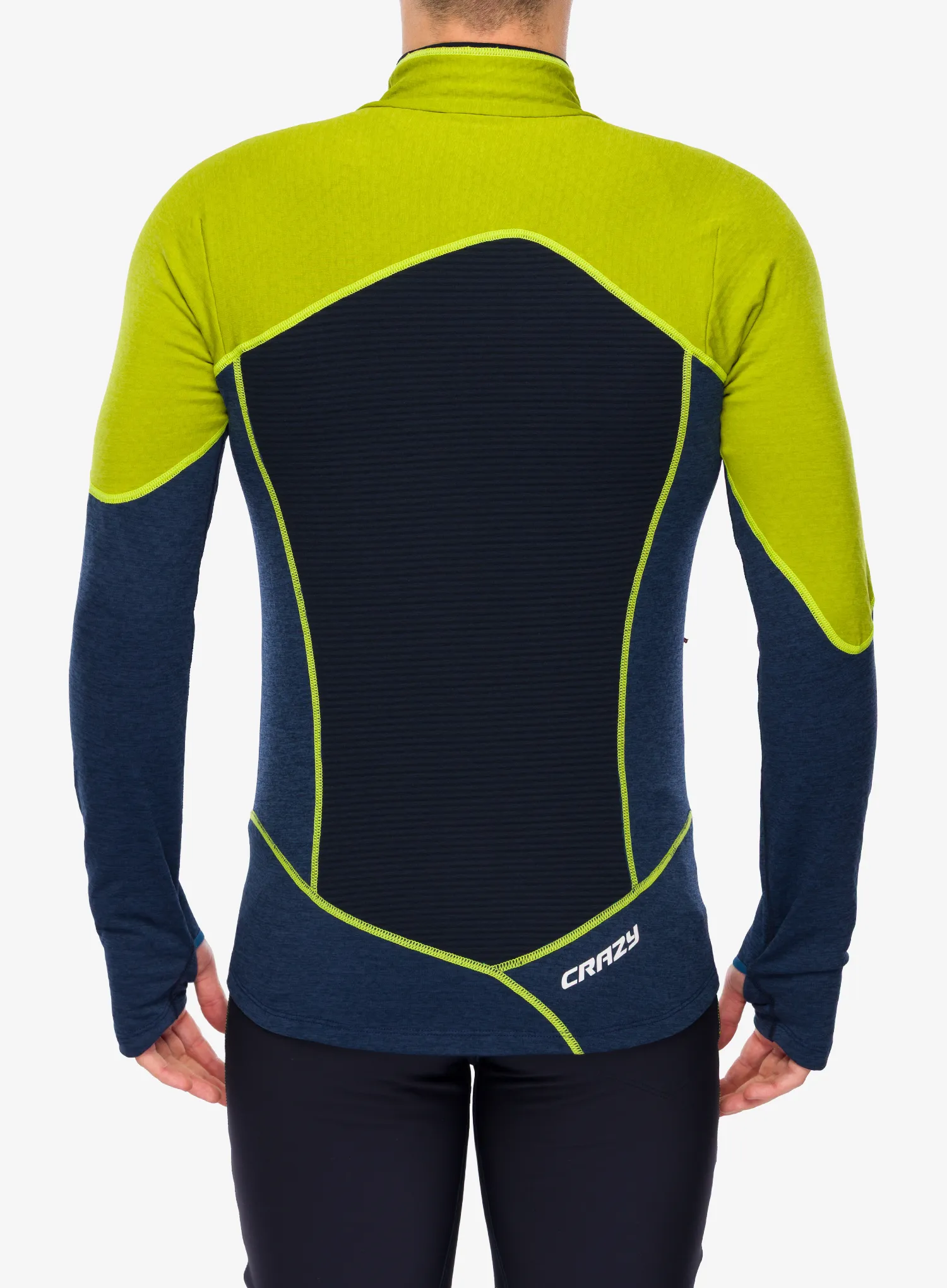 Pullover Crazy Pull Flame - liken