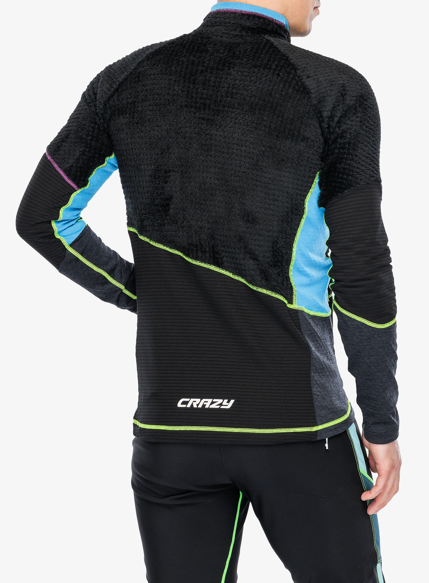 Pullover Crazy Pull Magma - energy
