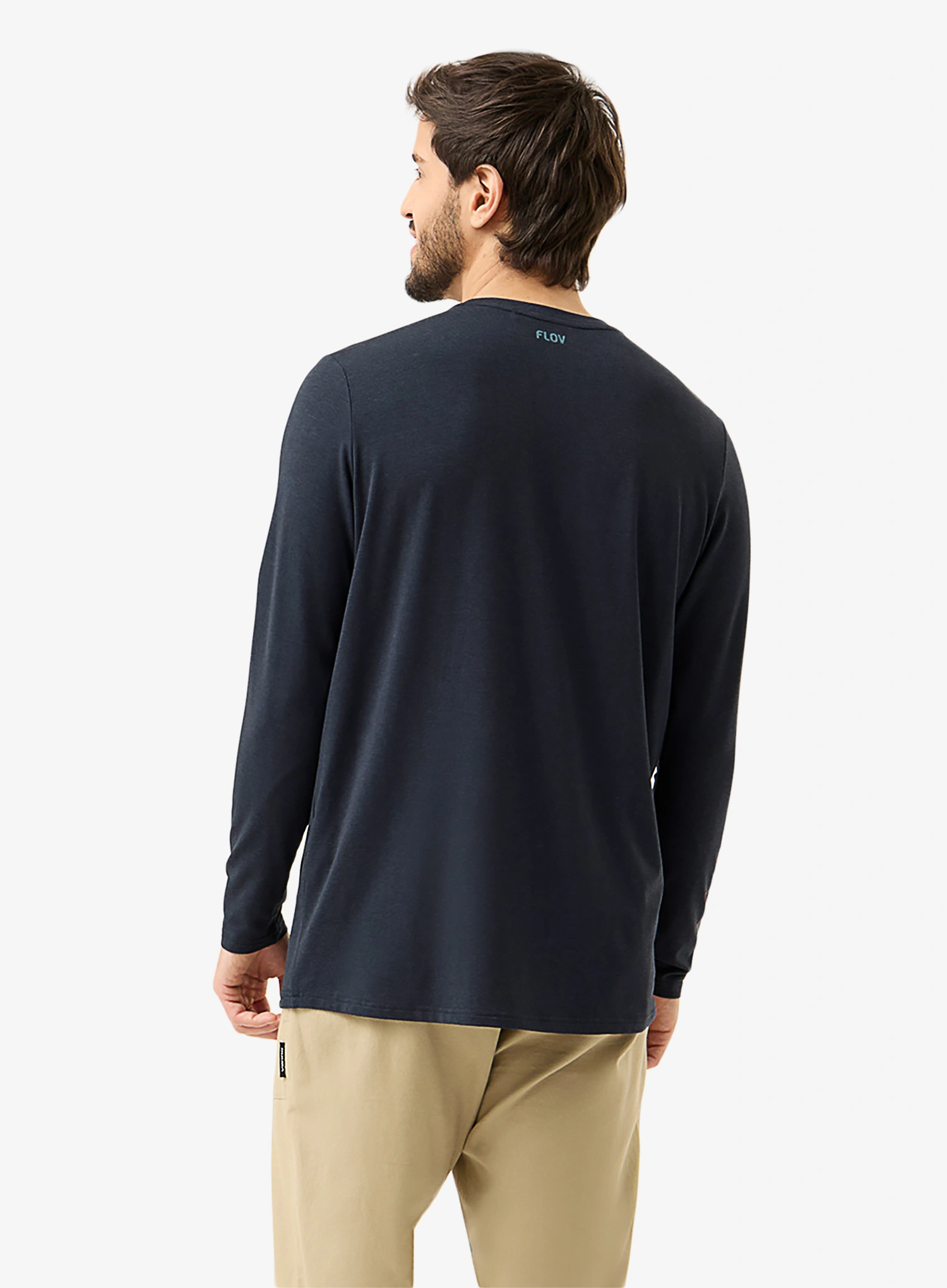 Pullover Flov Perris - navy/blue