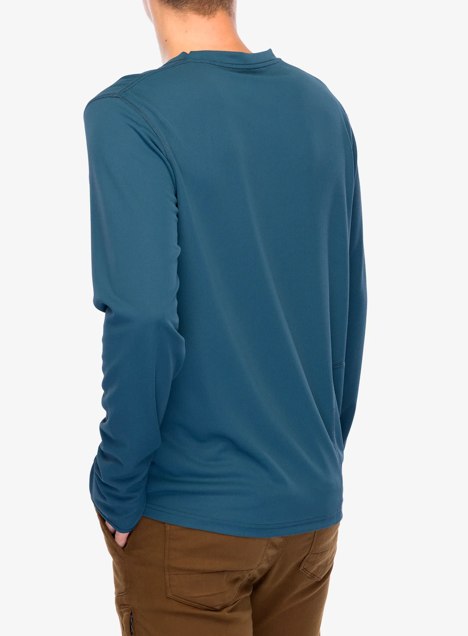 Pullover Kavu Sol Crew - orion blue