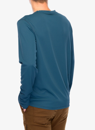 Pullover Kavu Sol Crew - orion blue