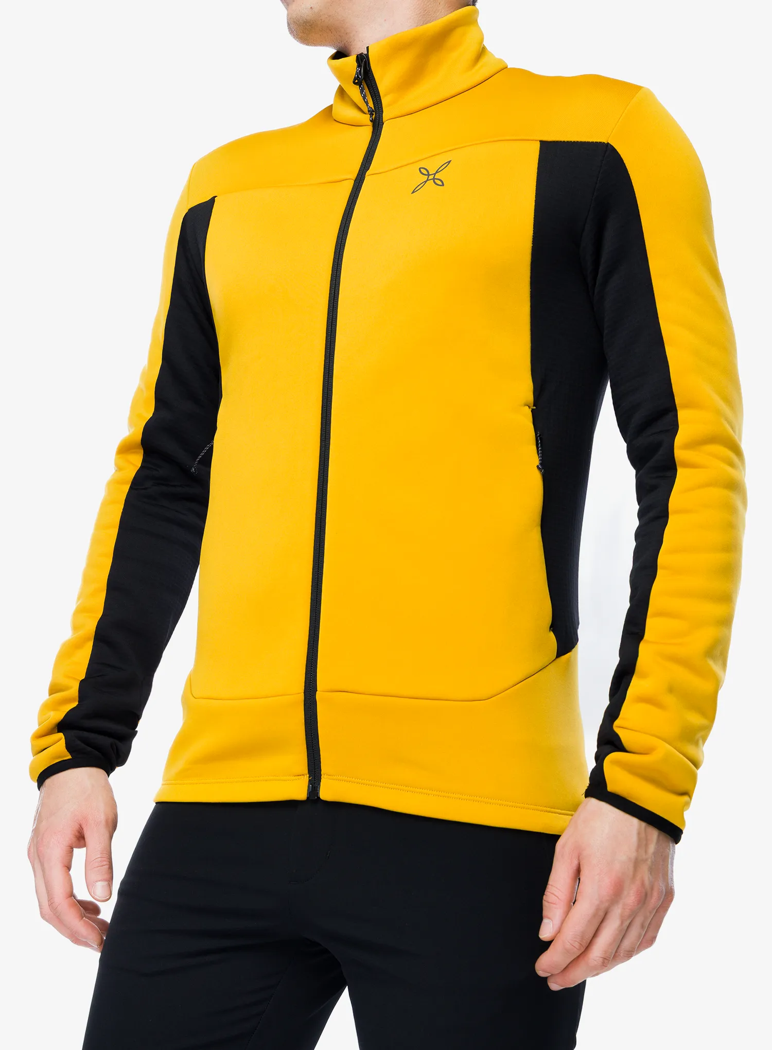Pullover Montura Pulse Maglia - mustard