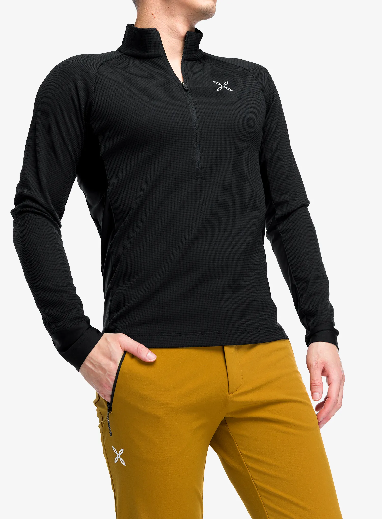 Pullover Montura Thermic 2 Maglia - black