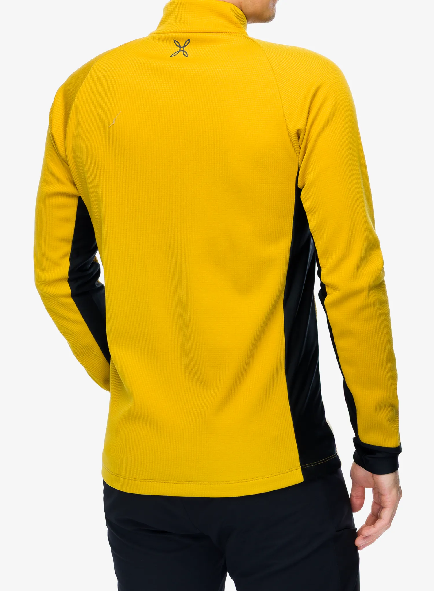Pullover Montura Thermic 2 Maglia - mustard/mustard
